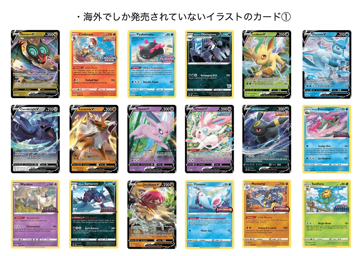 Pokémon World Championships 2023 TCG部門使用可能カードまとめ｜ハム