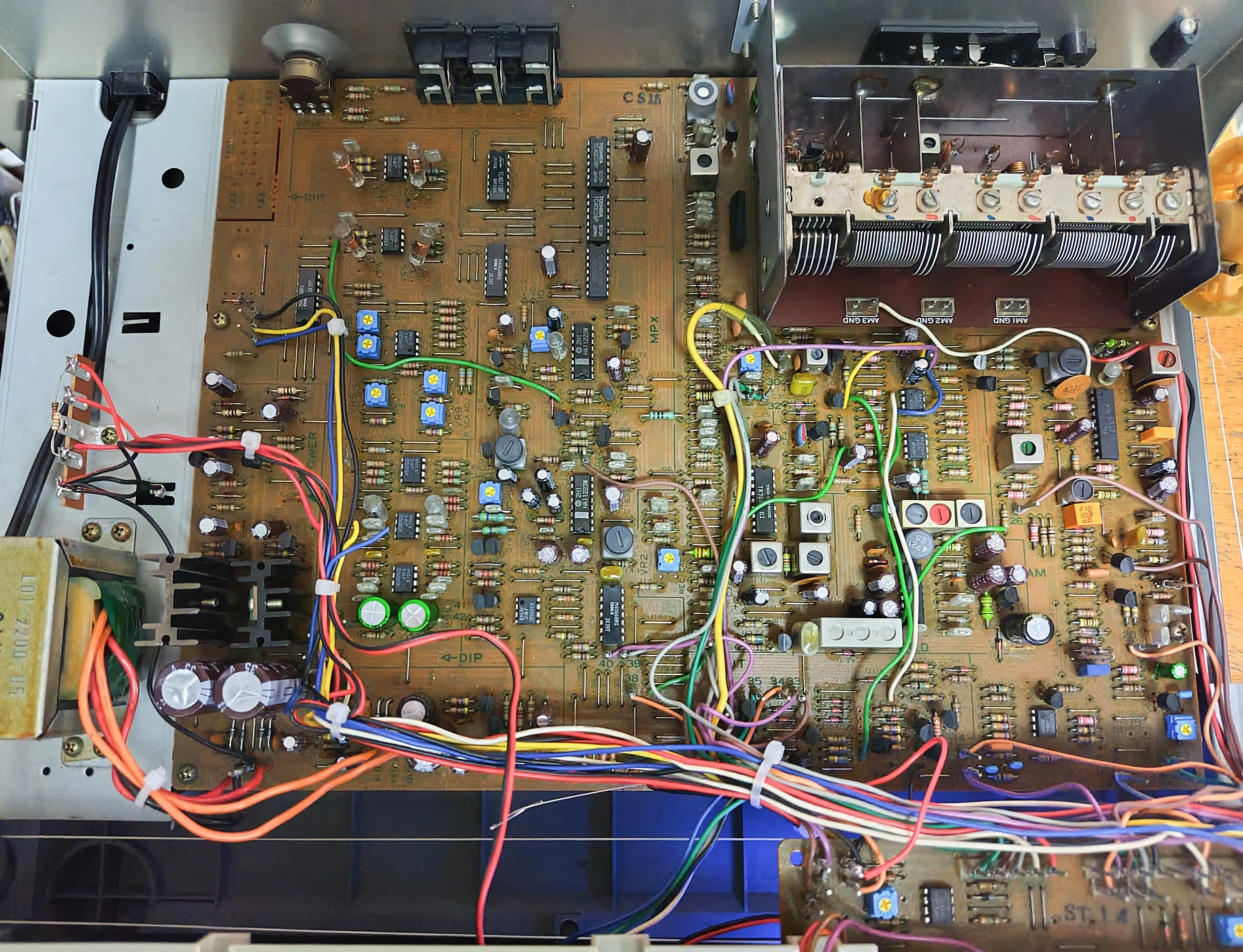 K  修理完了品 TRIO KT-1000修理完了｜まるこー