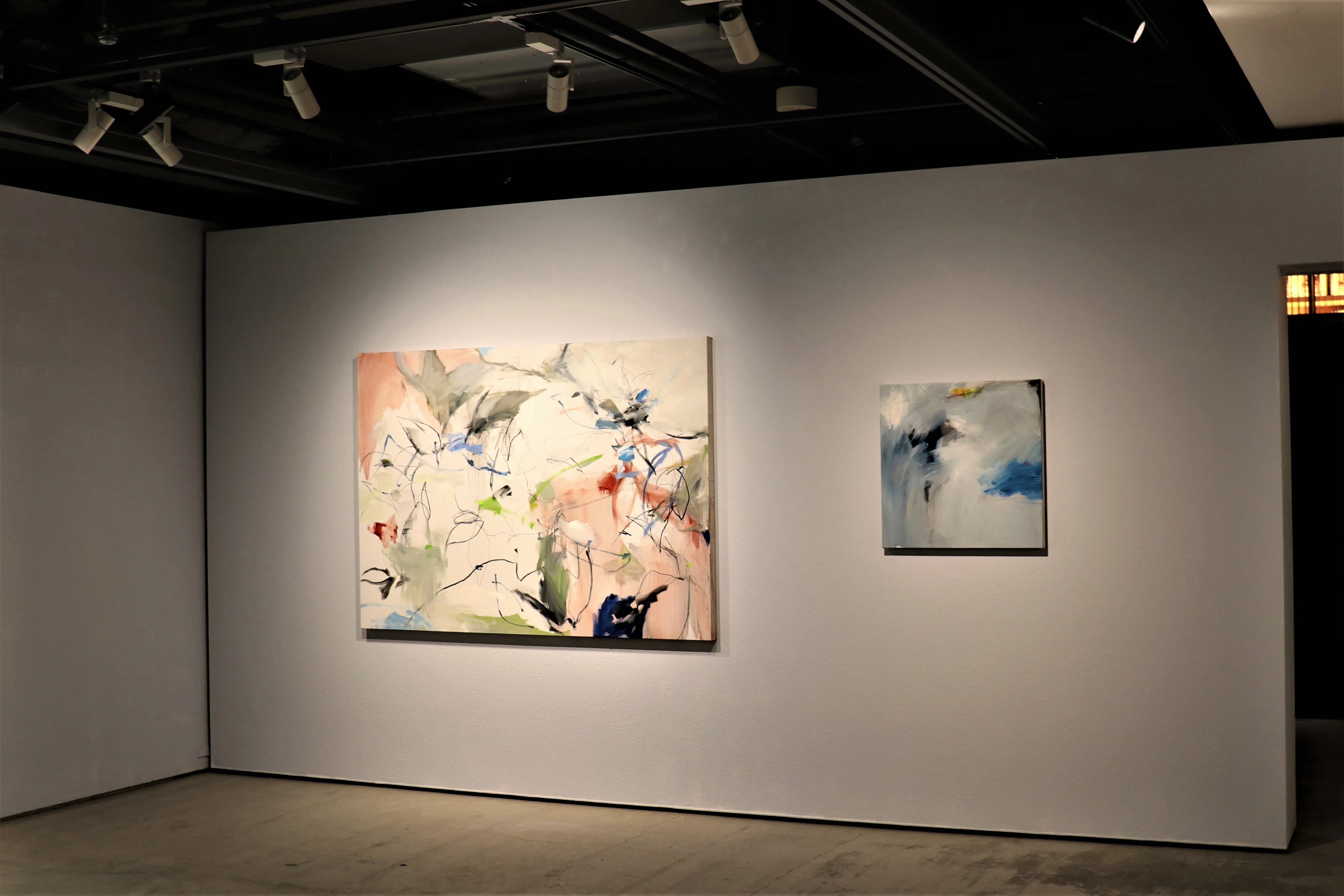 Midori Arai [Persistent Lines] @ Ginza Tsutaya Books (@GSIX