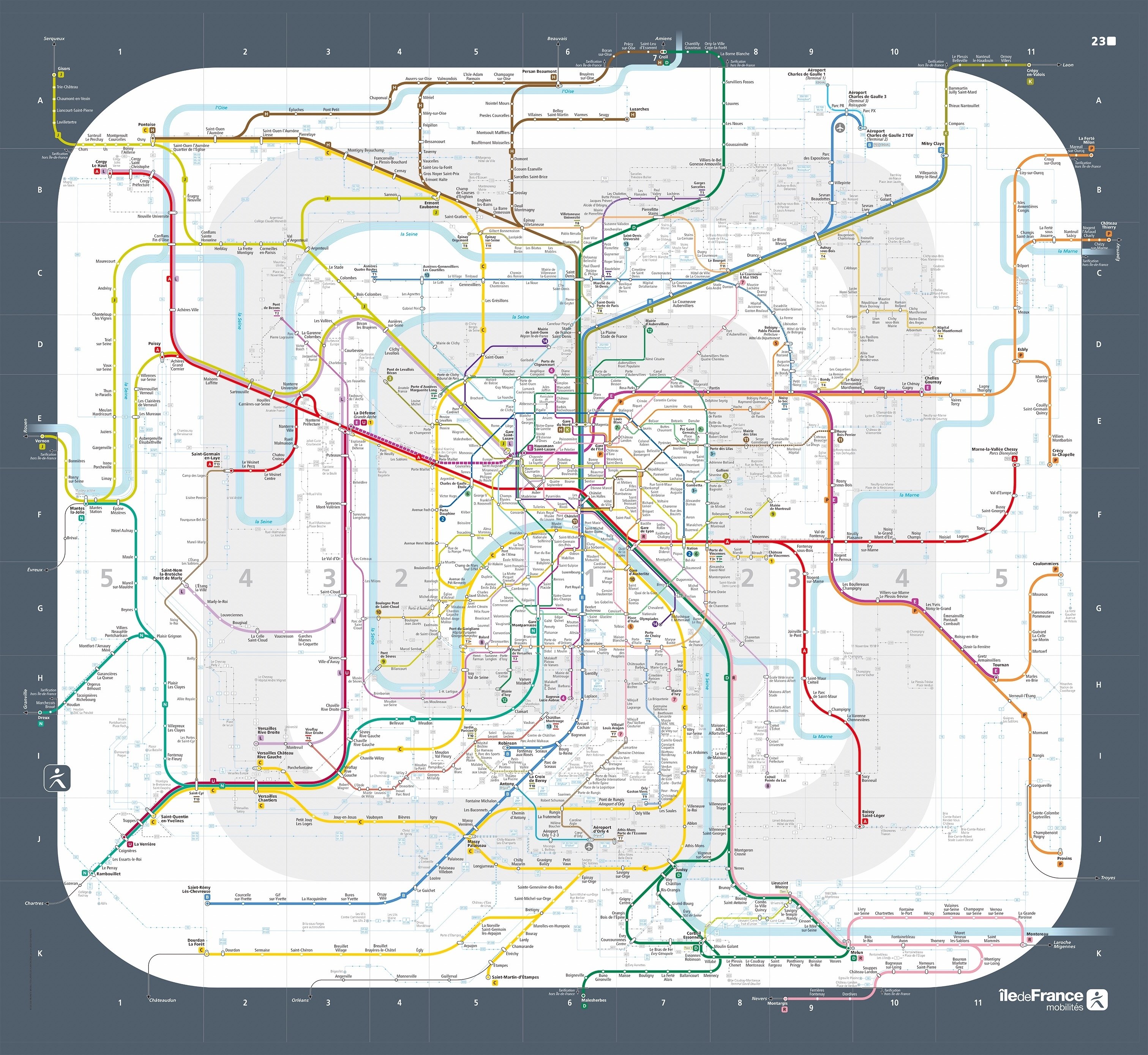 妄想旅行がとまらなくなる？〜 『日本の路線図』三才ブックス｜ひぐち