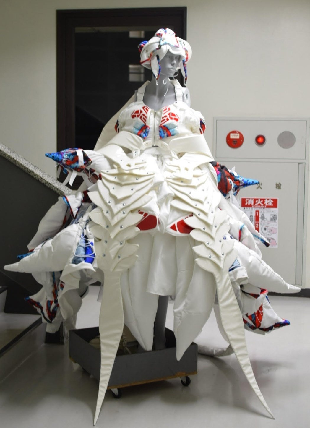 WE THE MAKERS Sustainable Fashion Prize 2023 ファイナリスト 伊藤楽