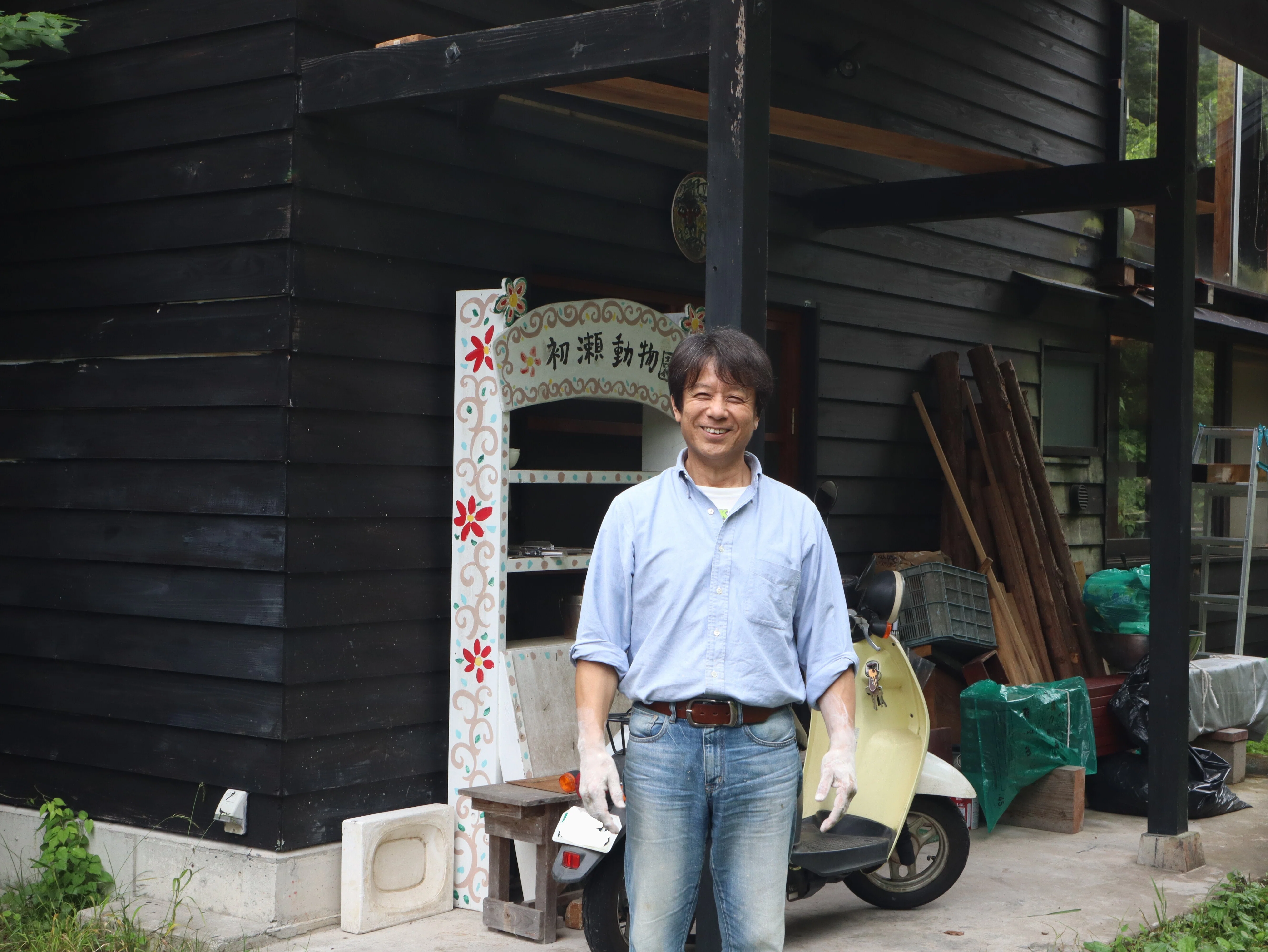 インタビュー】だからぼくはこんなにも ”変わった” 作品をつくり続けて