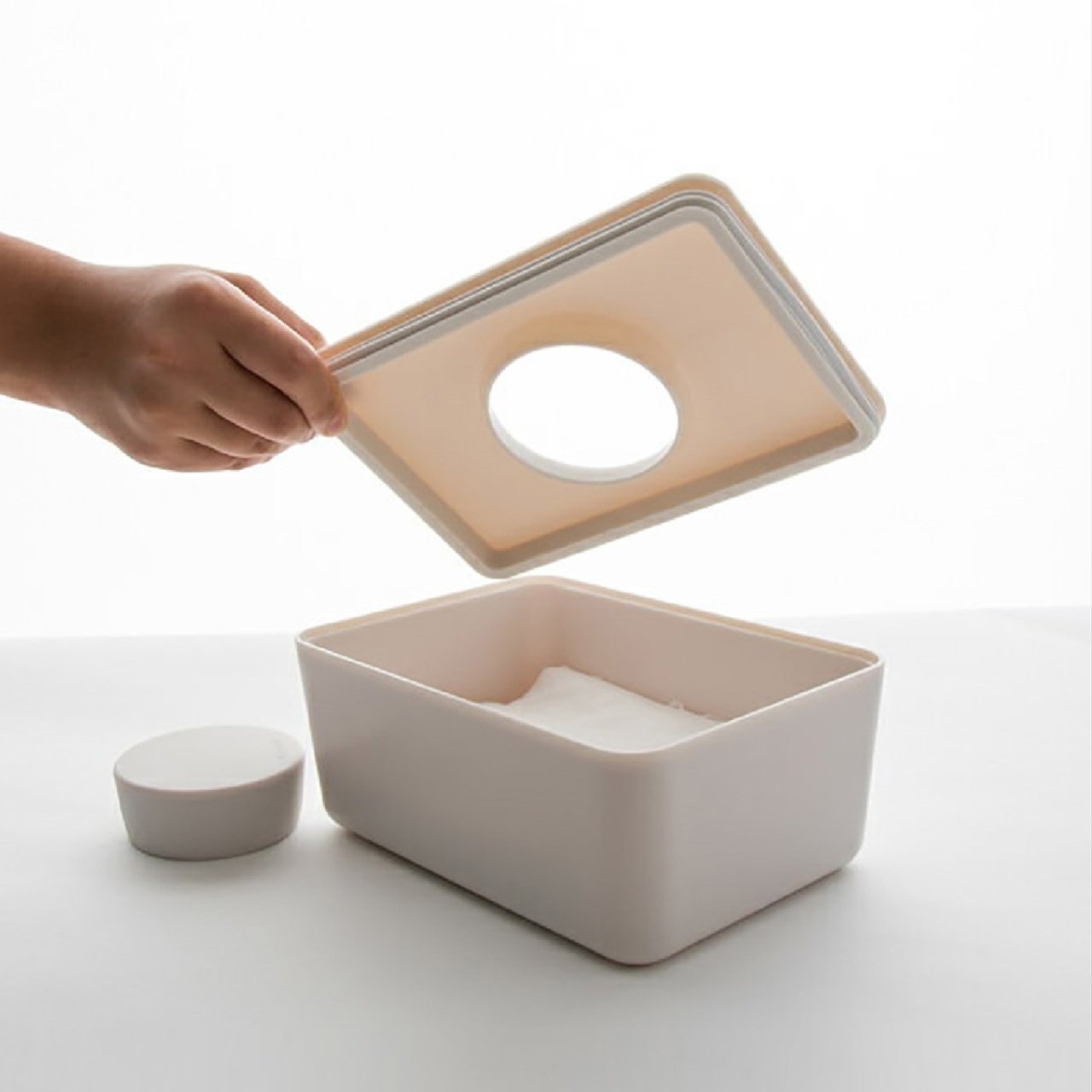 ウエットティッシュケース【sara】 sarasaのロングセラー商品！ウェットティッシュがおしゃれになるケース