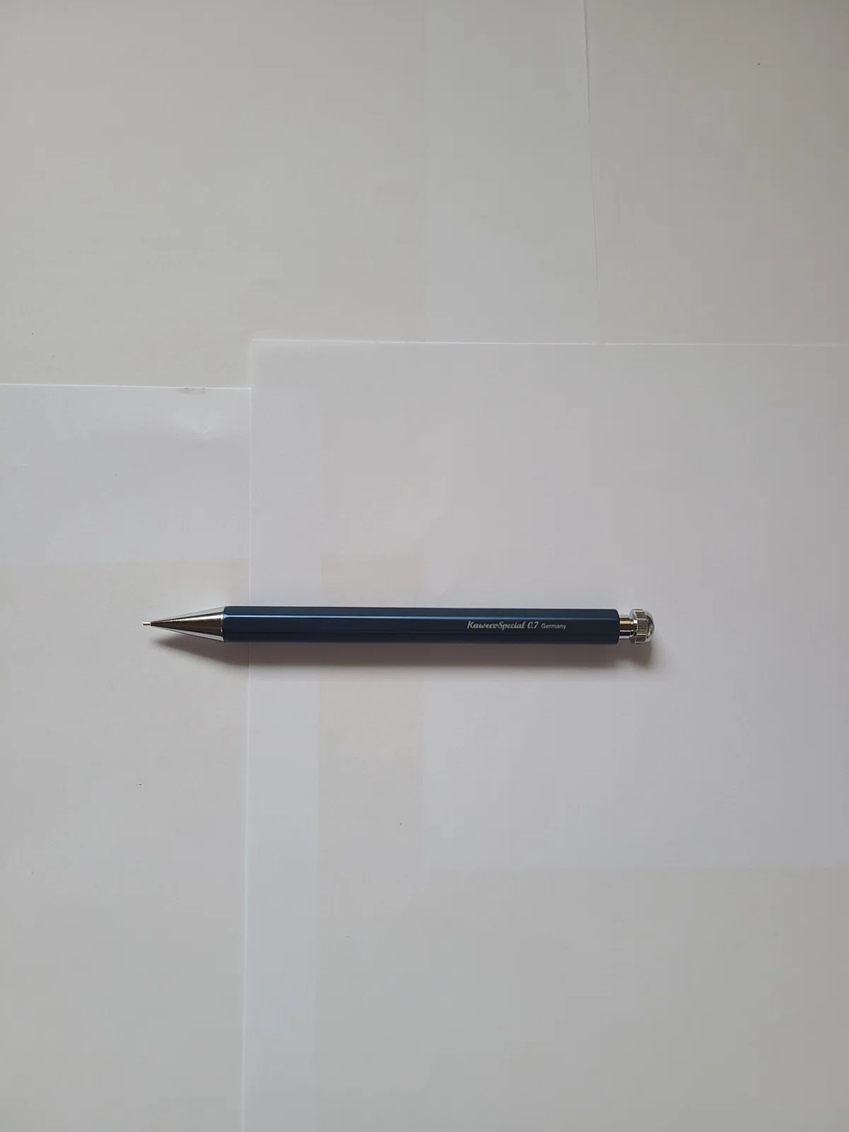 カヴェコ ペンシルスペシャル 0.5mm ブルーエディション 【公式通販 