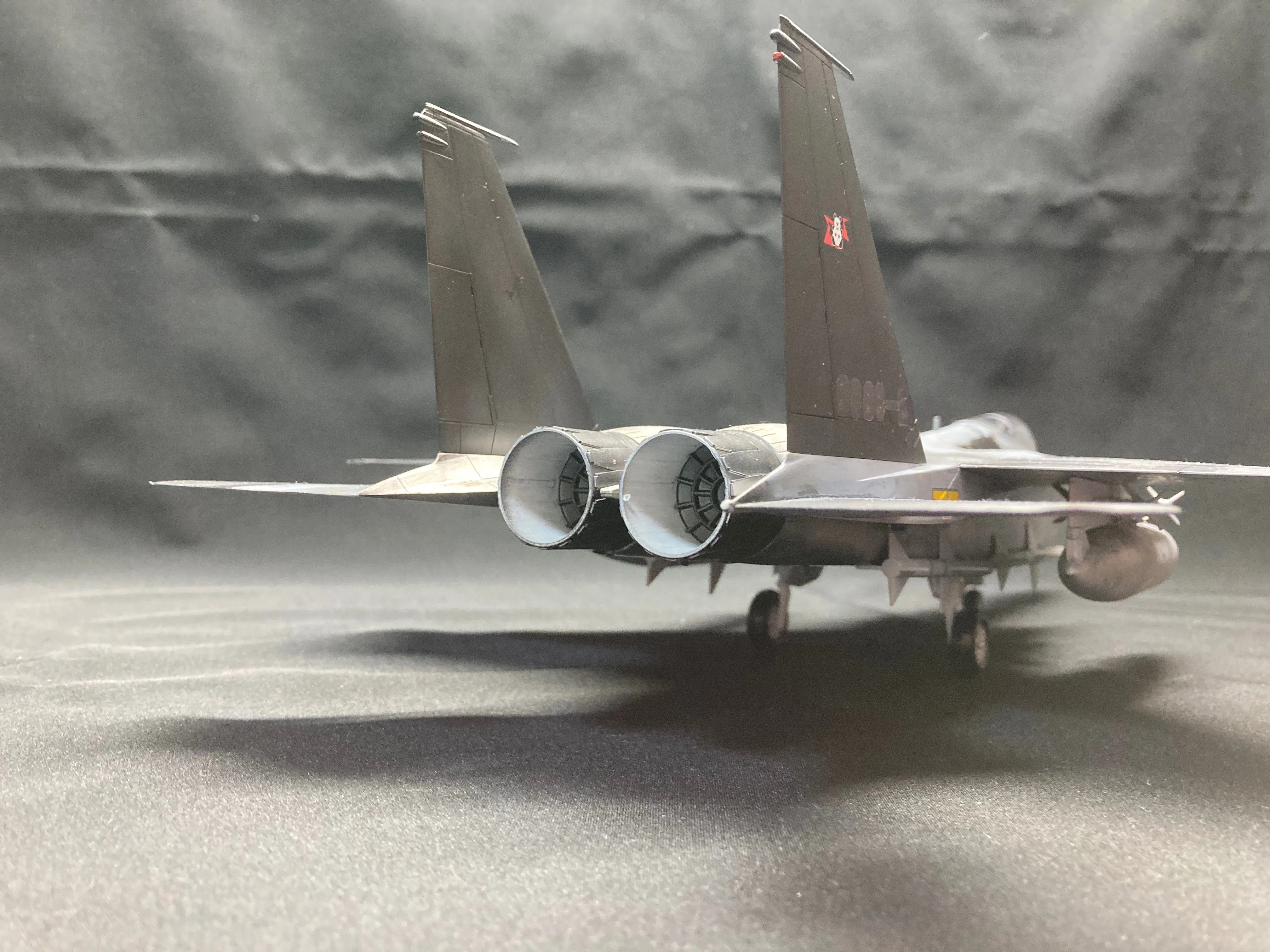 過去作レビュー】1/48 タミヤ F-15Jを褒めちぎる｜JUMA北海道 北海道