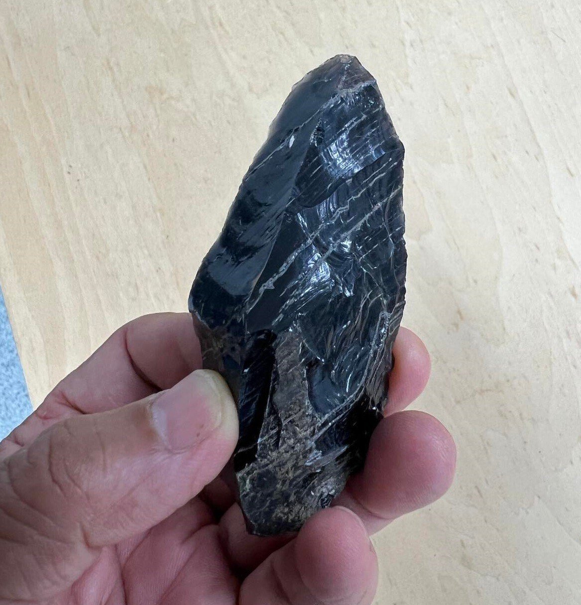 セキ で セッキ づくり｜八ヶ岳旧石器研究グループ