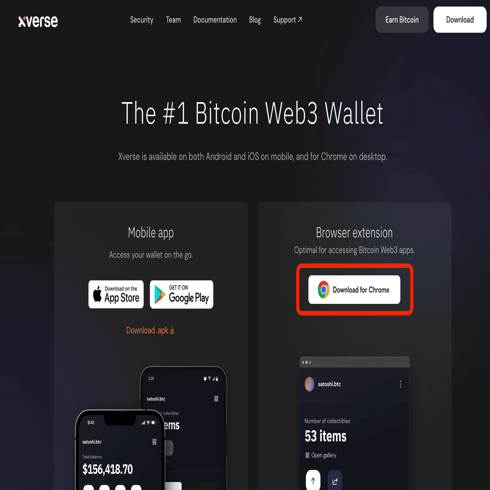 ビットコインNFT（Ordinals）ウォレット作成方法｜CryptoNinja Ordinals