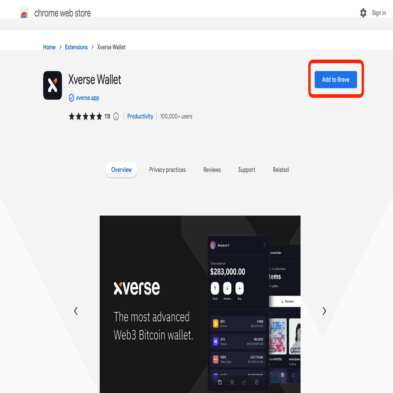 ビットコインNFT（Ordinals）ウォレット作成方法｜CryptoNinja Ordinals