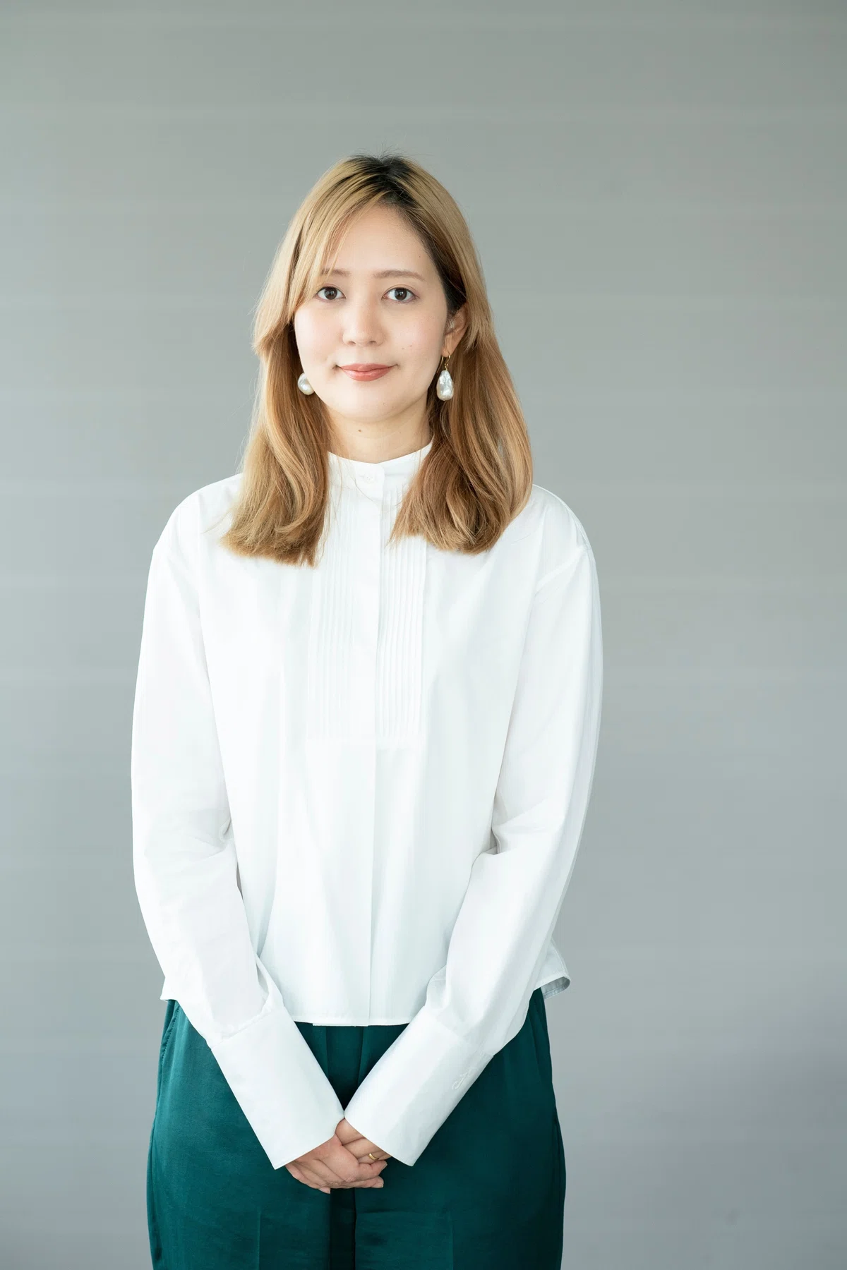 新川帆立さんプロフィール写真