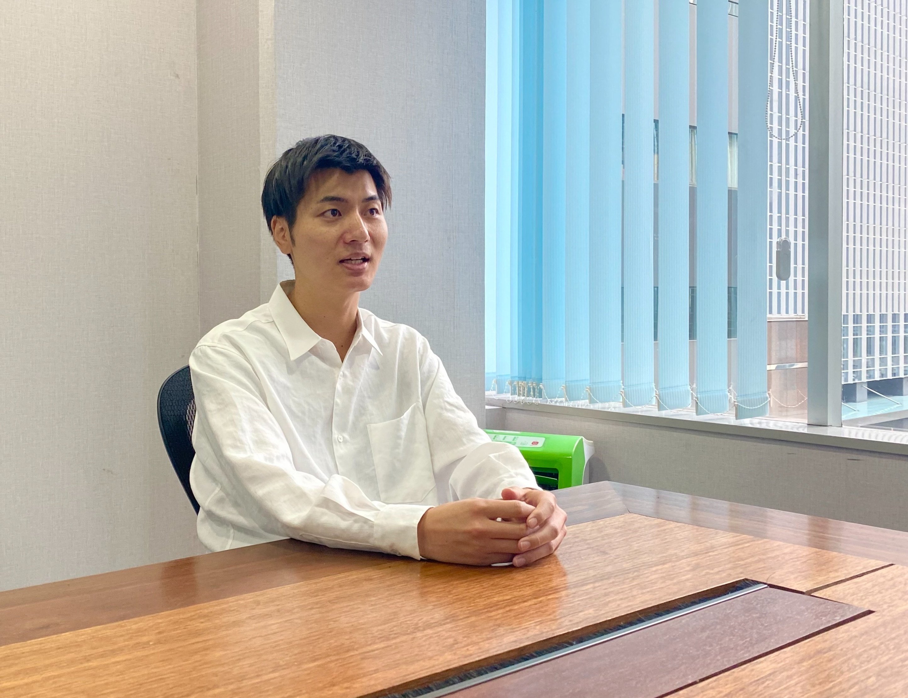 違いを理解して寄り添う。異文化の環境で働く上で大切にしている
