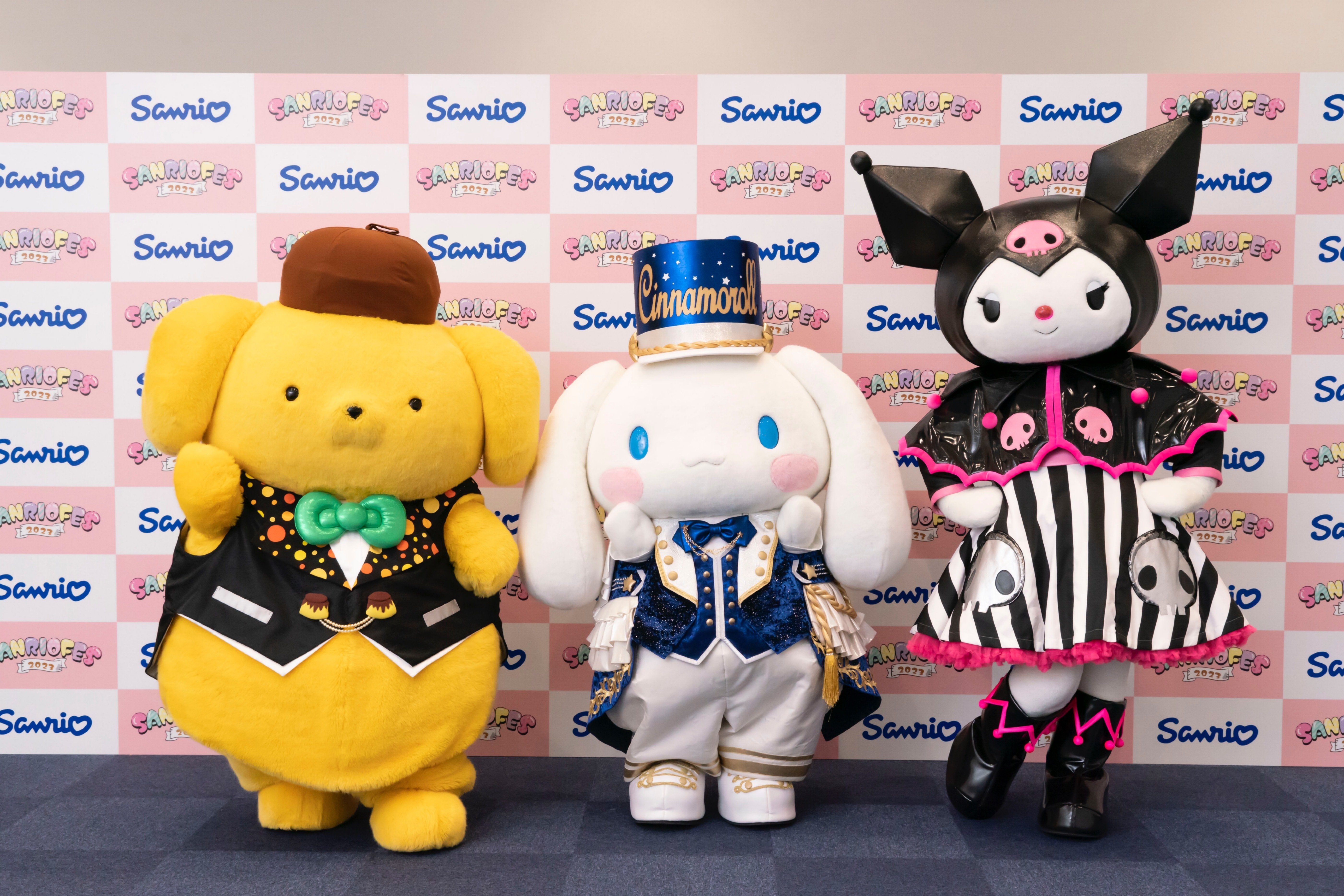 サンリオ マスコット 夏フェス ハローキティ ハローキティ マスコットホルダー（キャラ盛り夏まつり