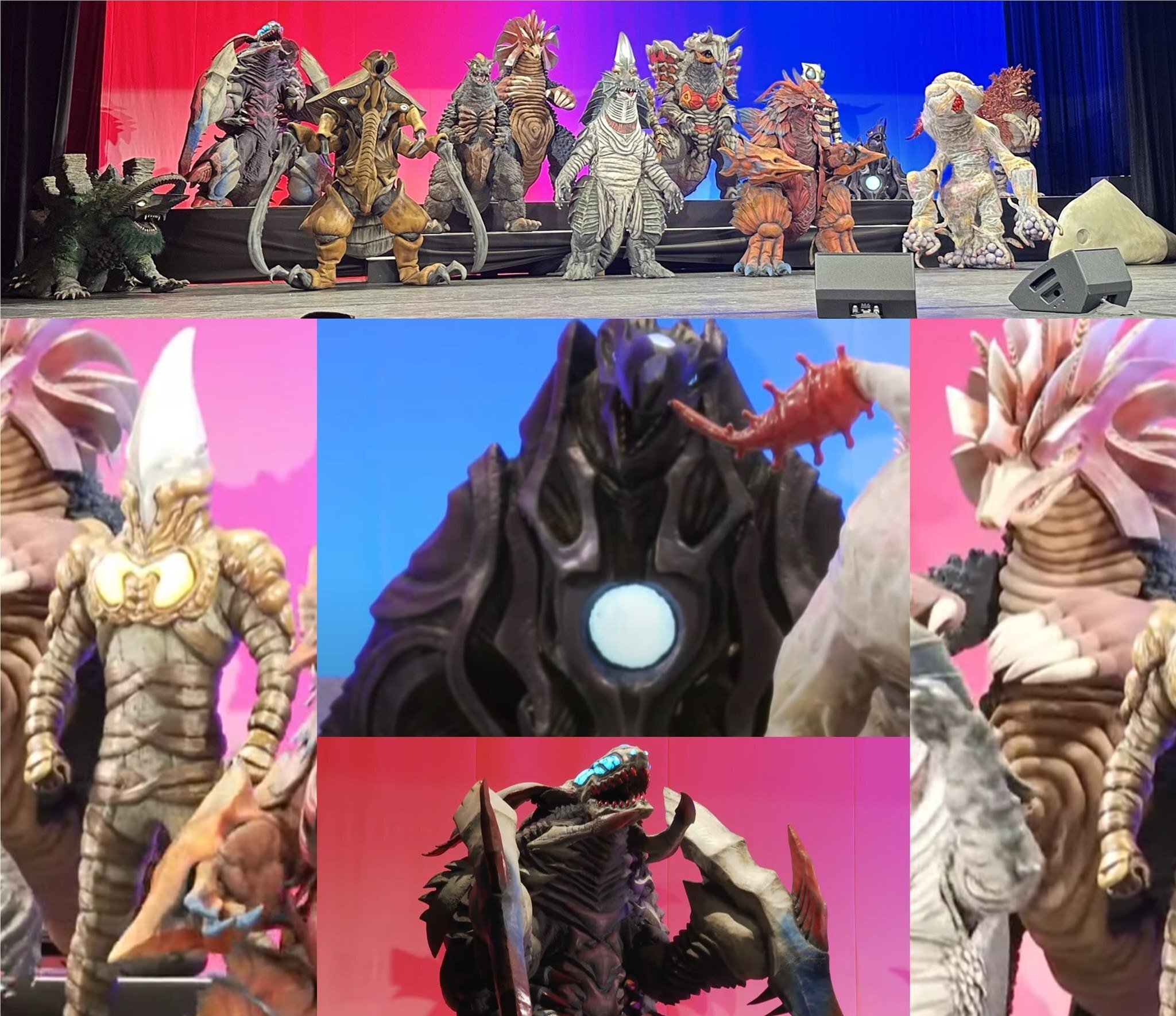 ウルトラマンシリーズ 怪獣　29体　未使用　バンダイ　一部レアだらけ backend=imagemagick;version=1;