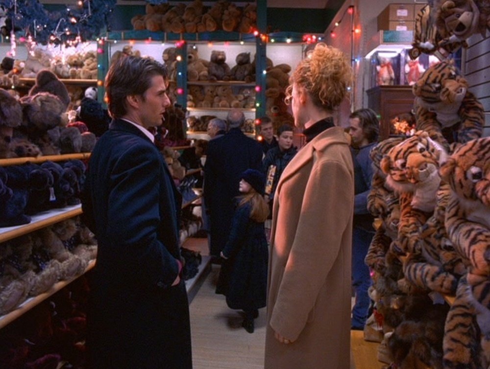 映画『アイズ・ワイド・シャット』 解説＆考察 世界を支配してるのは誰