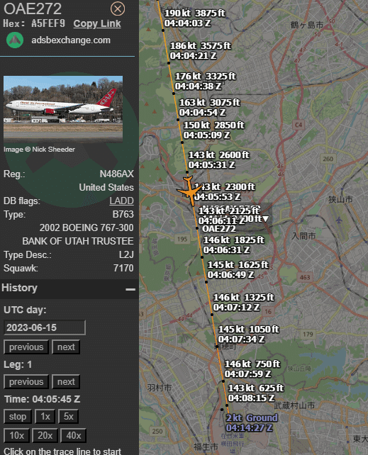 はる連絡ページ Route53のフェイルオーバールーティングを使用したSorryページの