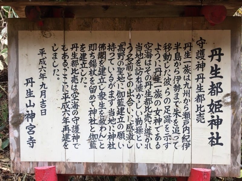 丹生神社と丹生氏の研究　丹生廣良著　きのくに古代史研究会刊行 希少】丹生神社と丹生氏の研究 伊都国王の盛衰と丹生氏の出自