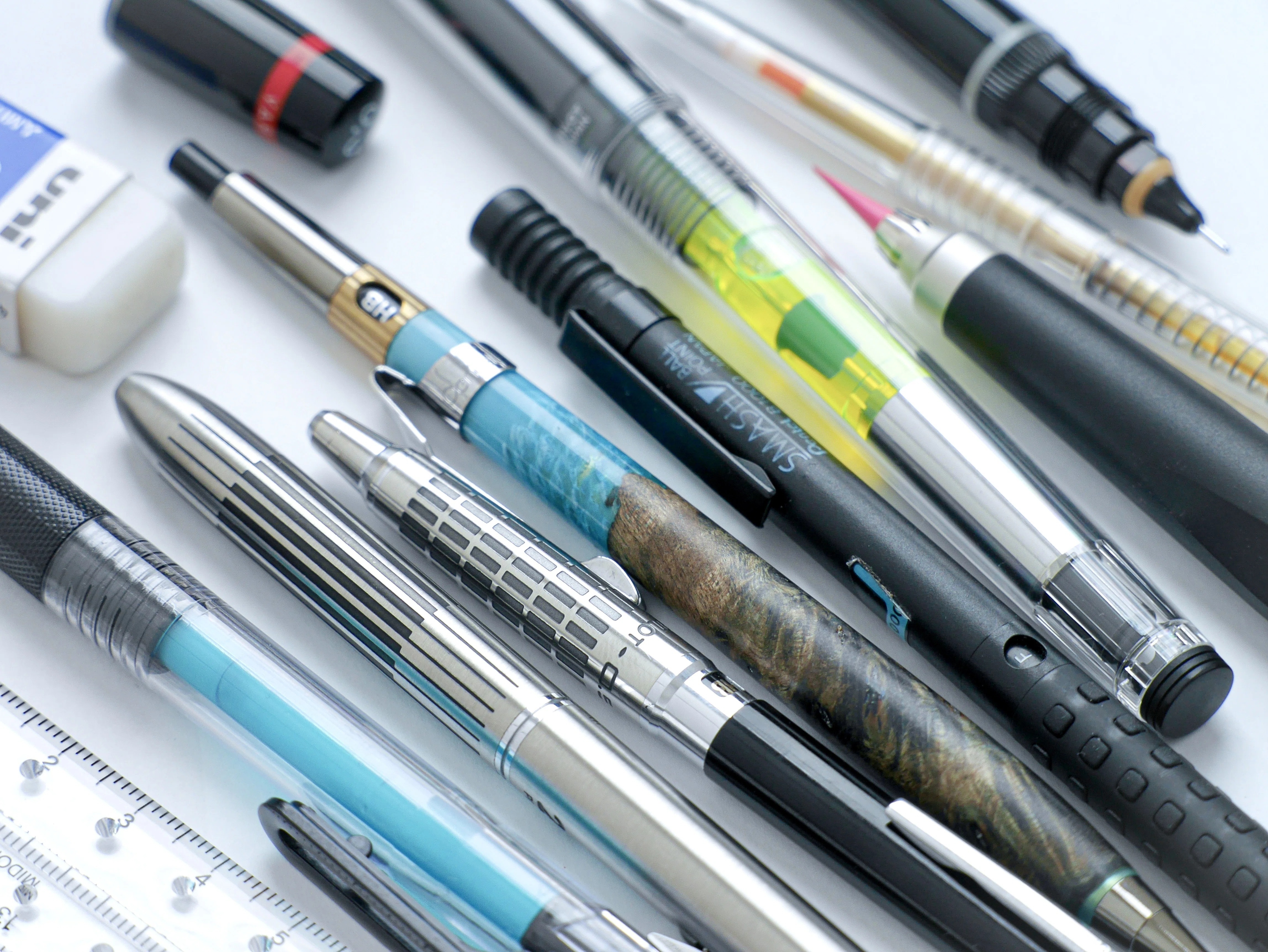 最近の文房具写真 Ⅱ｜柊