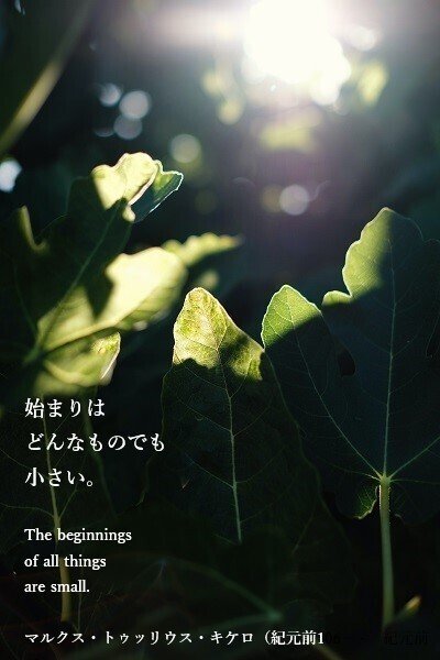 ♡今日のひと言♡マルクス・トゥッリウス・キケロ｜福田尚弘