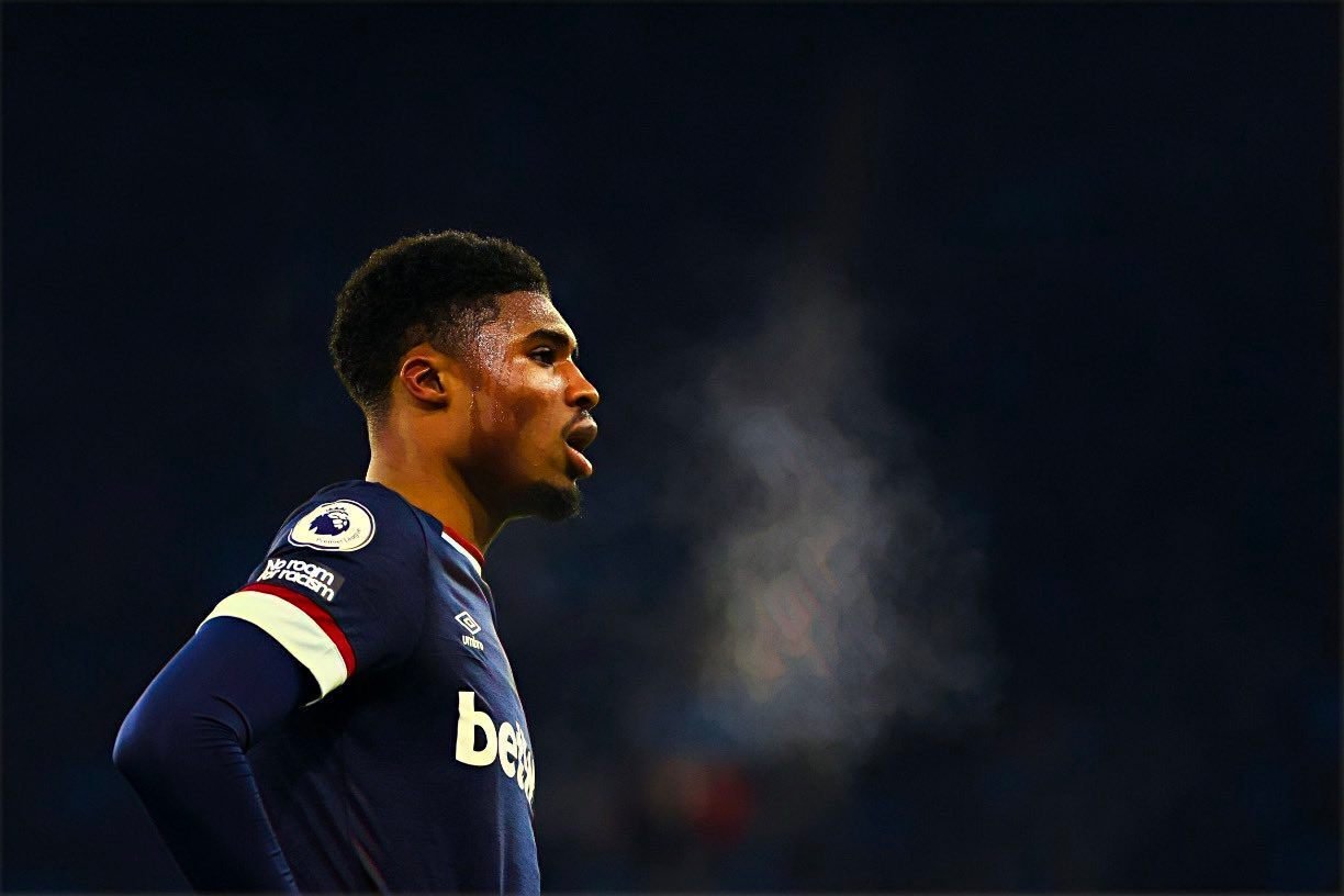 22-23 ウェストハム通信簿 GK~DF｜カイラ