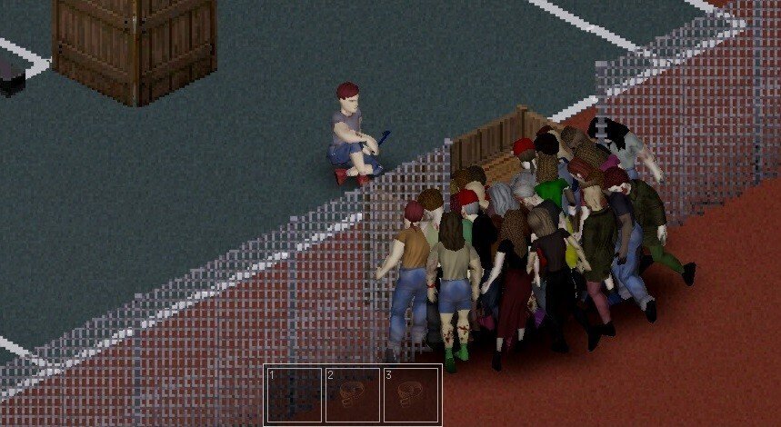 ホイホイゾンビ ホイホイゾンビ ゾンビ | shallmオフィシャルサイト