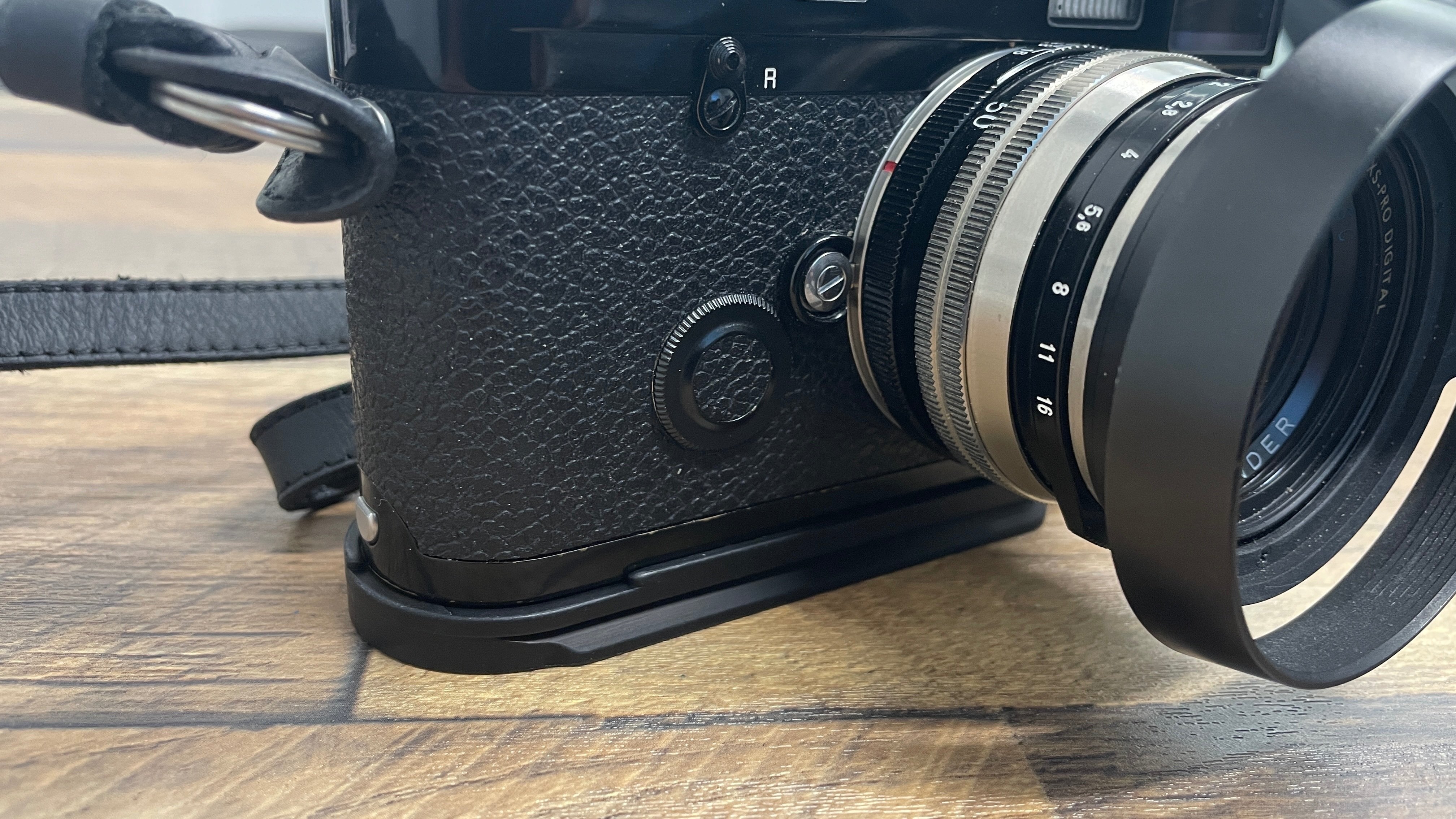 MP用にQuick Release Plateを買ってみた｜MOJA MOJA