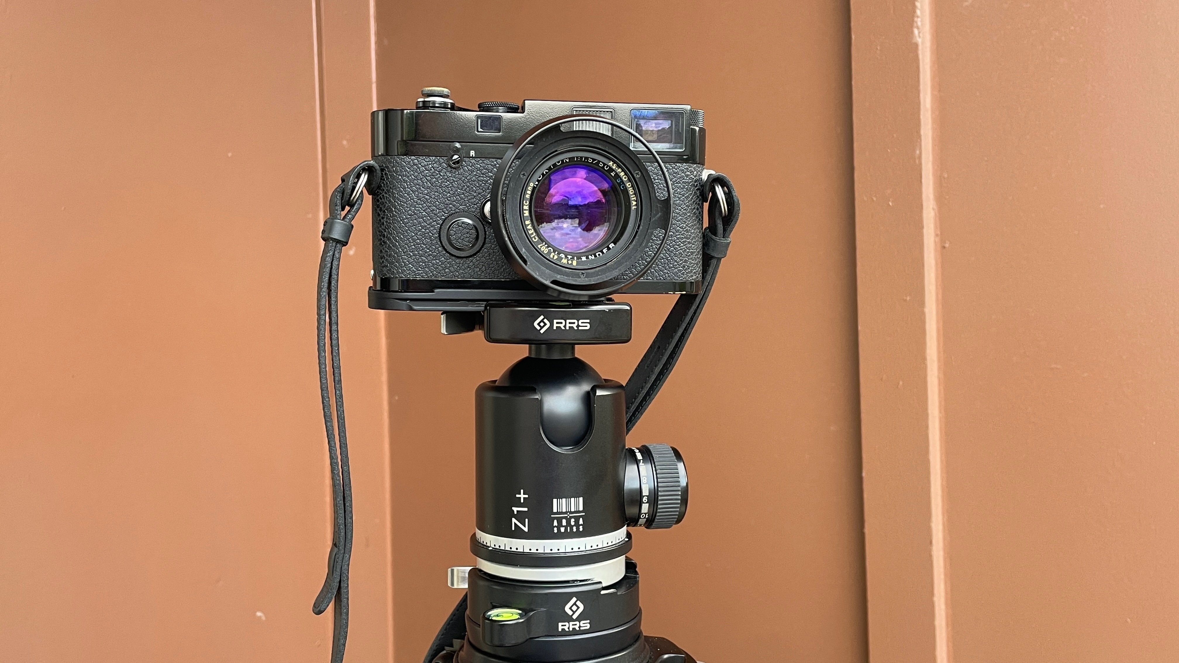 MP用にQuick Release Plateを買ってみた｜MOJA MOJA
