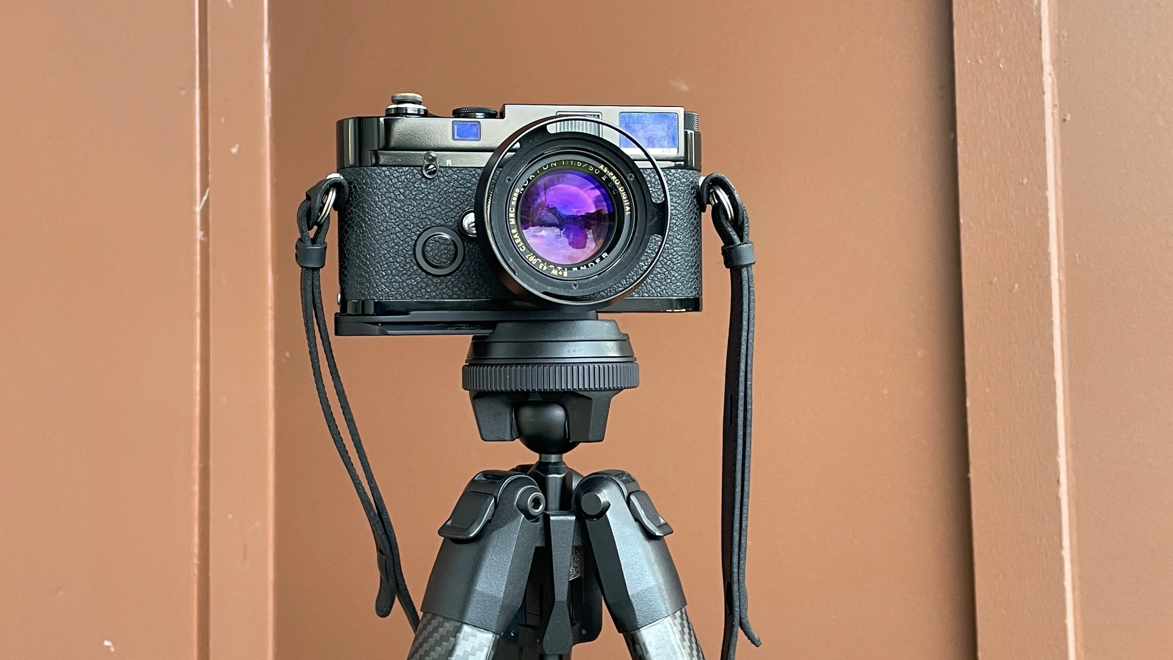MP用にQuick Release Plateを買ってみた｜MOJA MOJA