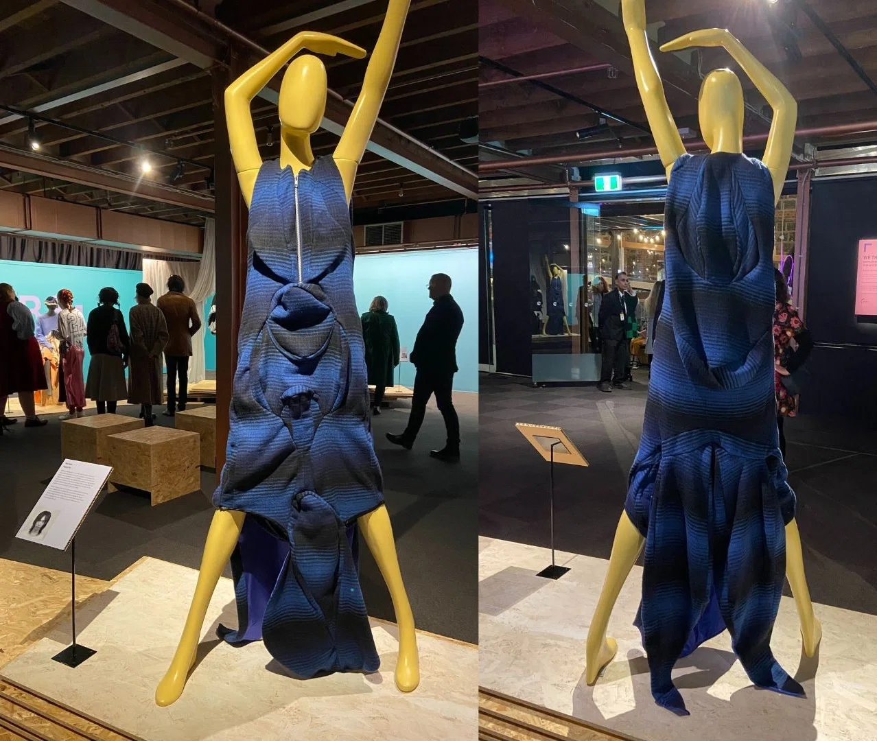WE THE MAKERS Sustainable Fashion Prize 2023 ファイナリスト 伊藤楽