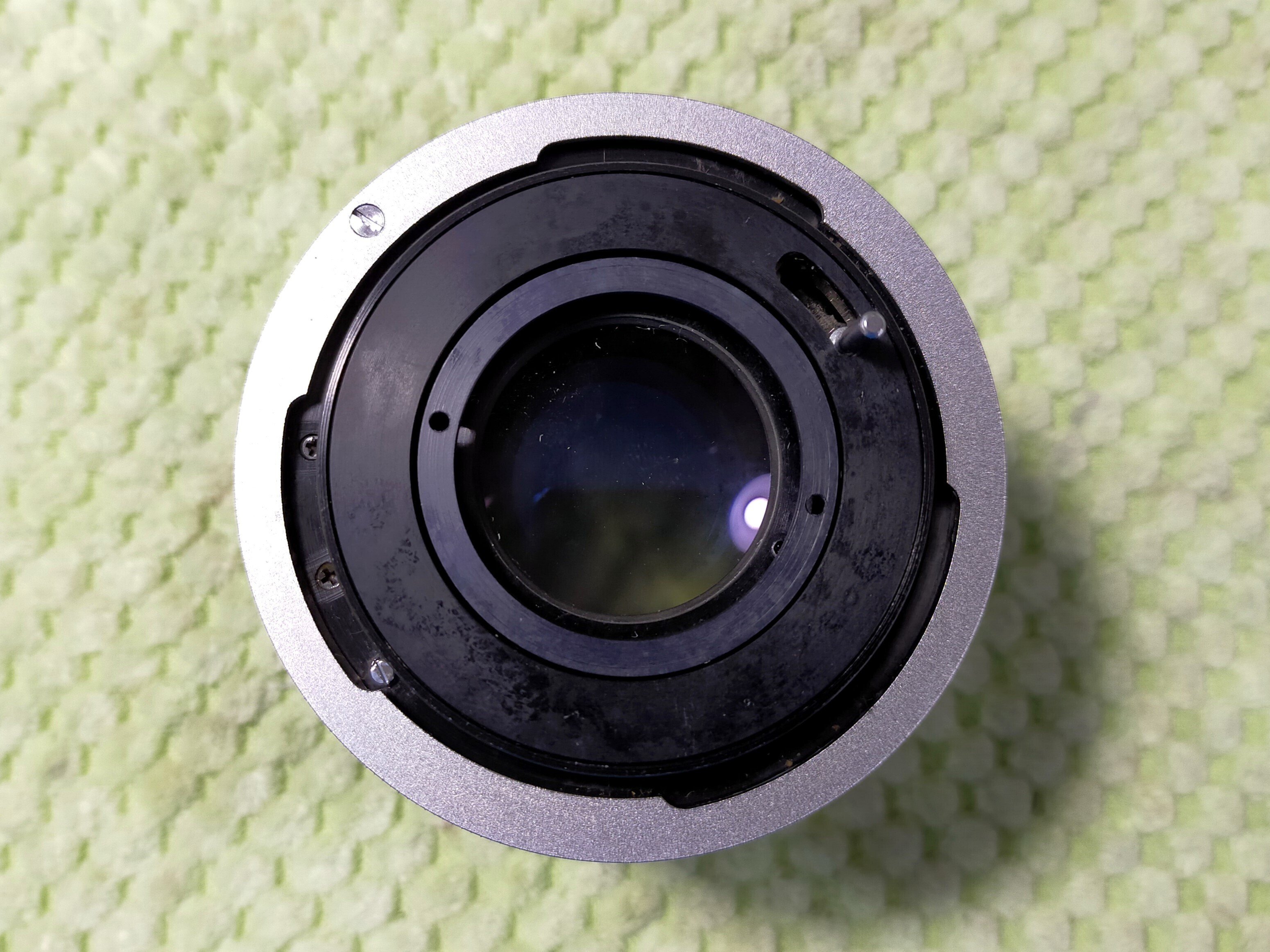 Canon FL 85mm F/1.8の分解|フィルムカメラ修理のアクアカメラ Canon FL 85mm F/1.8の分解|フィルムカメラ修理のアクアカメラ