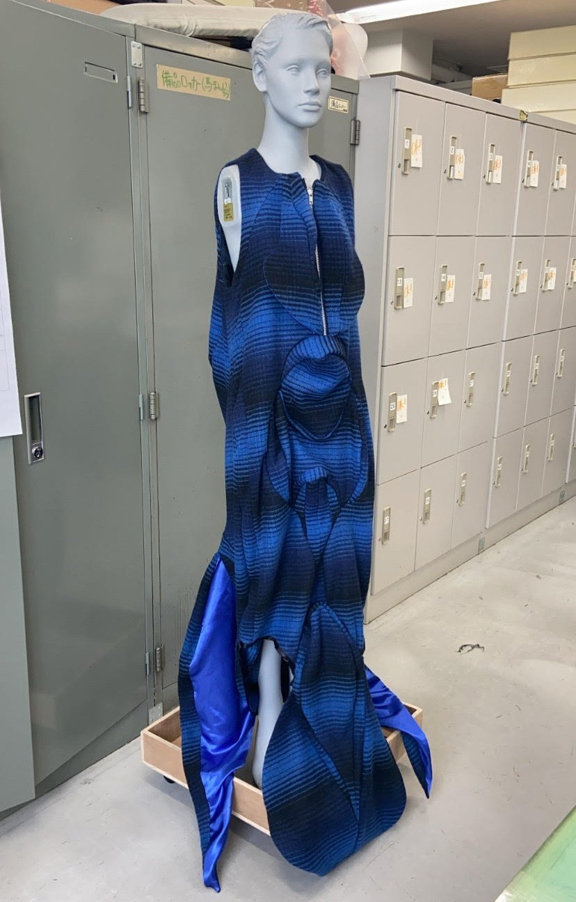 WE THE MAKERS Sustainable Fashion Prize 2023 ファイナリスト 伊藤楽