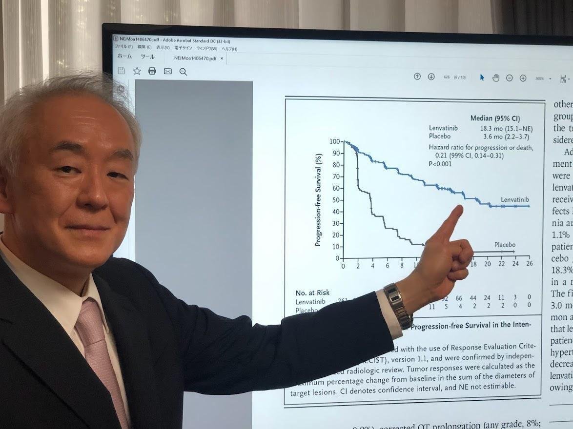 がん新薬誕生 第4回 甲状腺がん治験第三相｜SlowNews | スロー
