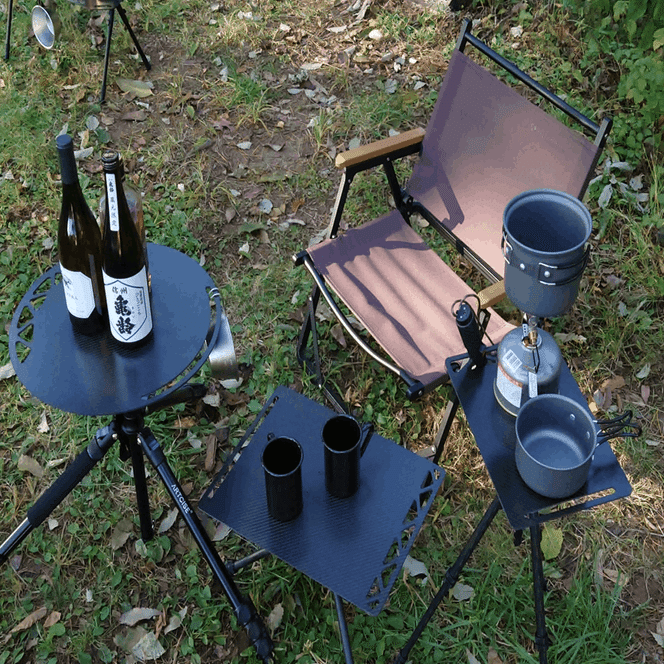 コツ】カーボンテーブルトップにピッタリな三脚とは？三脚選びの