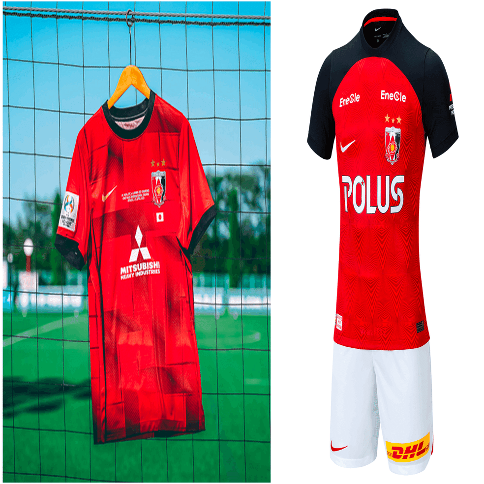 ヴァンフォーレ甲府のACL23/24ユニはなぜ「はくばく」なのか