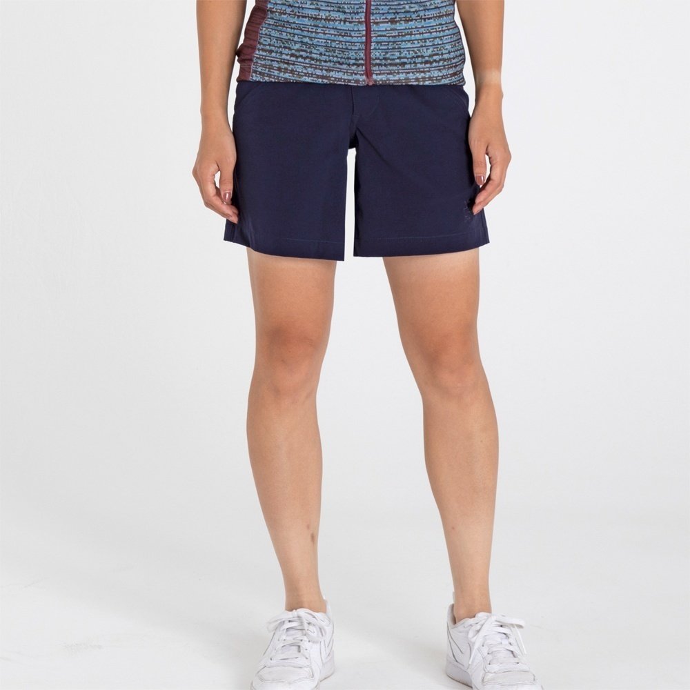 パンツ SEESEE URBAN RESEARCH BAGGY SHORTS L SEESEE ネイビー