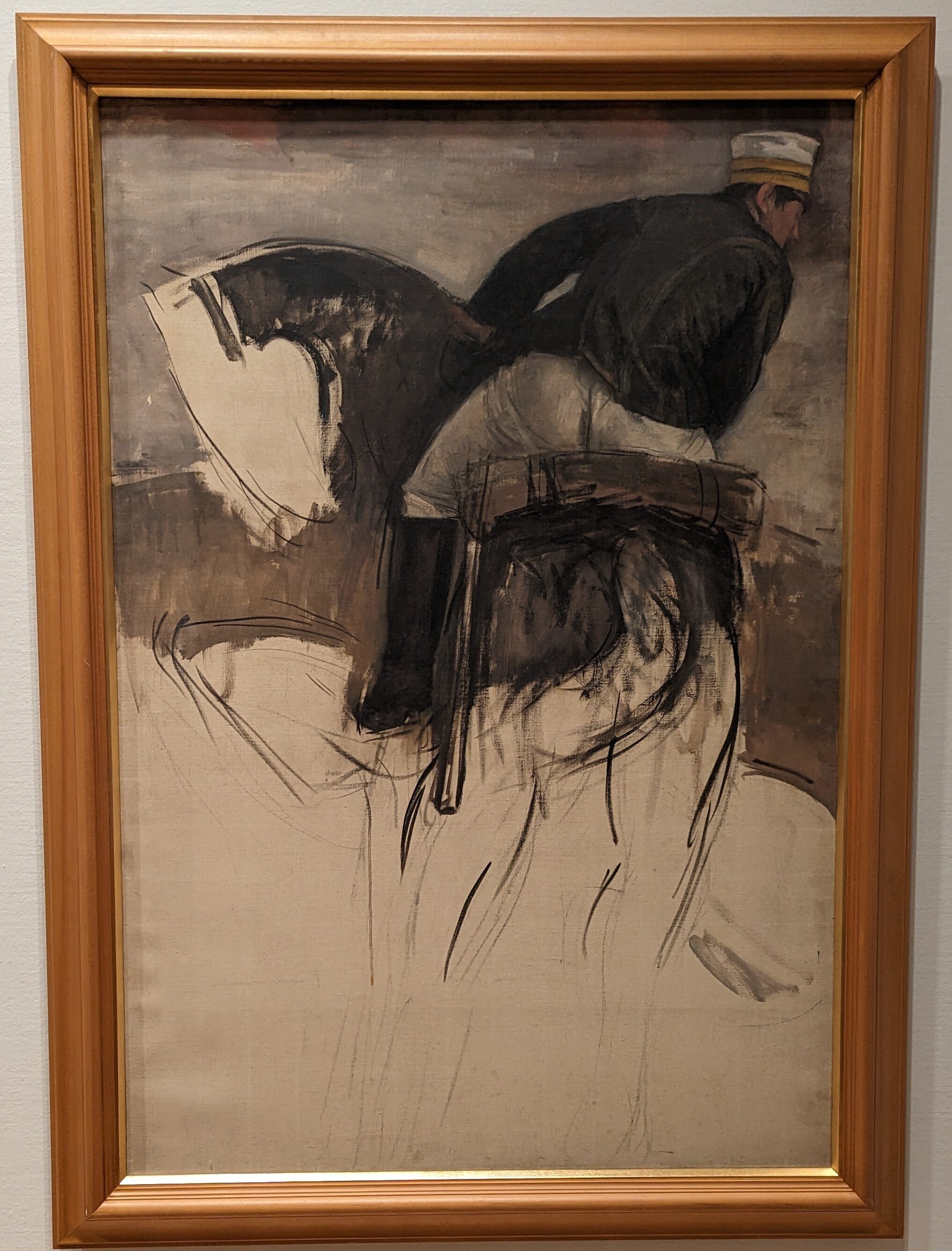 日本近代洋画の巨匠 金山平三と同時代の画家たち｜綾小路