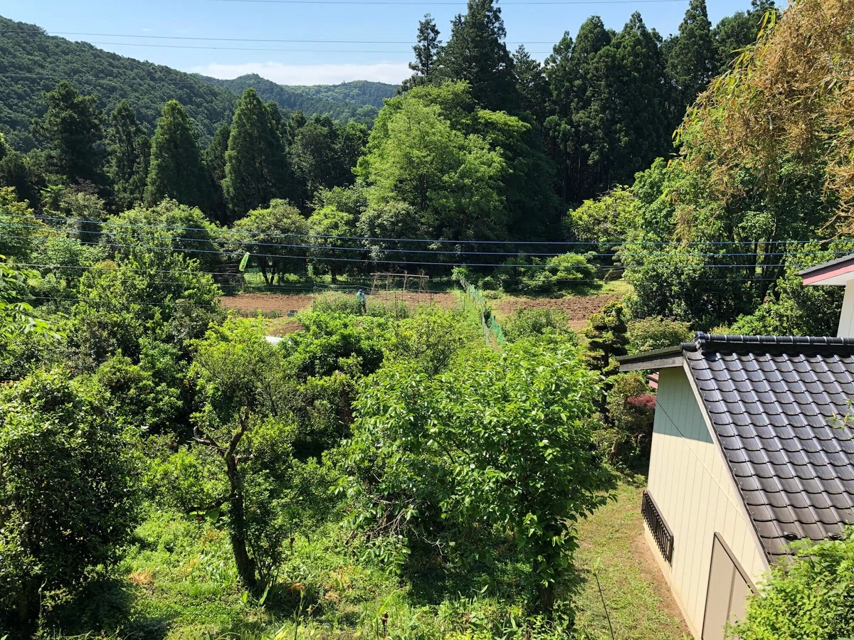 ユガテ集落