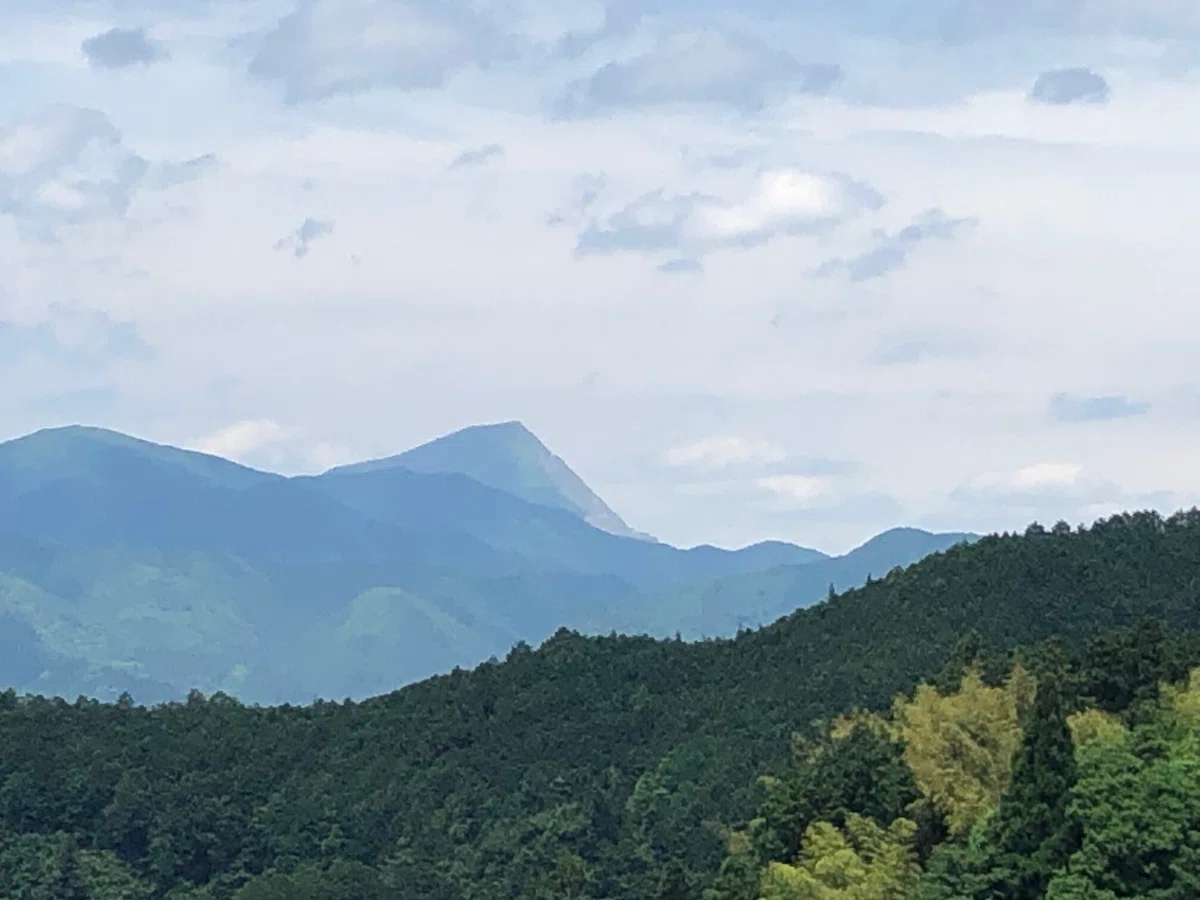 武甲山