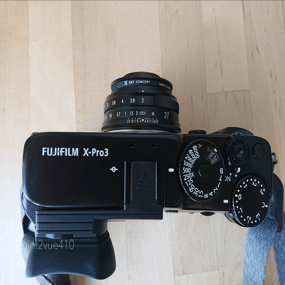 カメラのこと】自分らしい撮影スタイル模索中 | 第8回コシナ