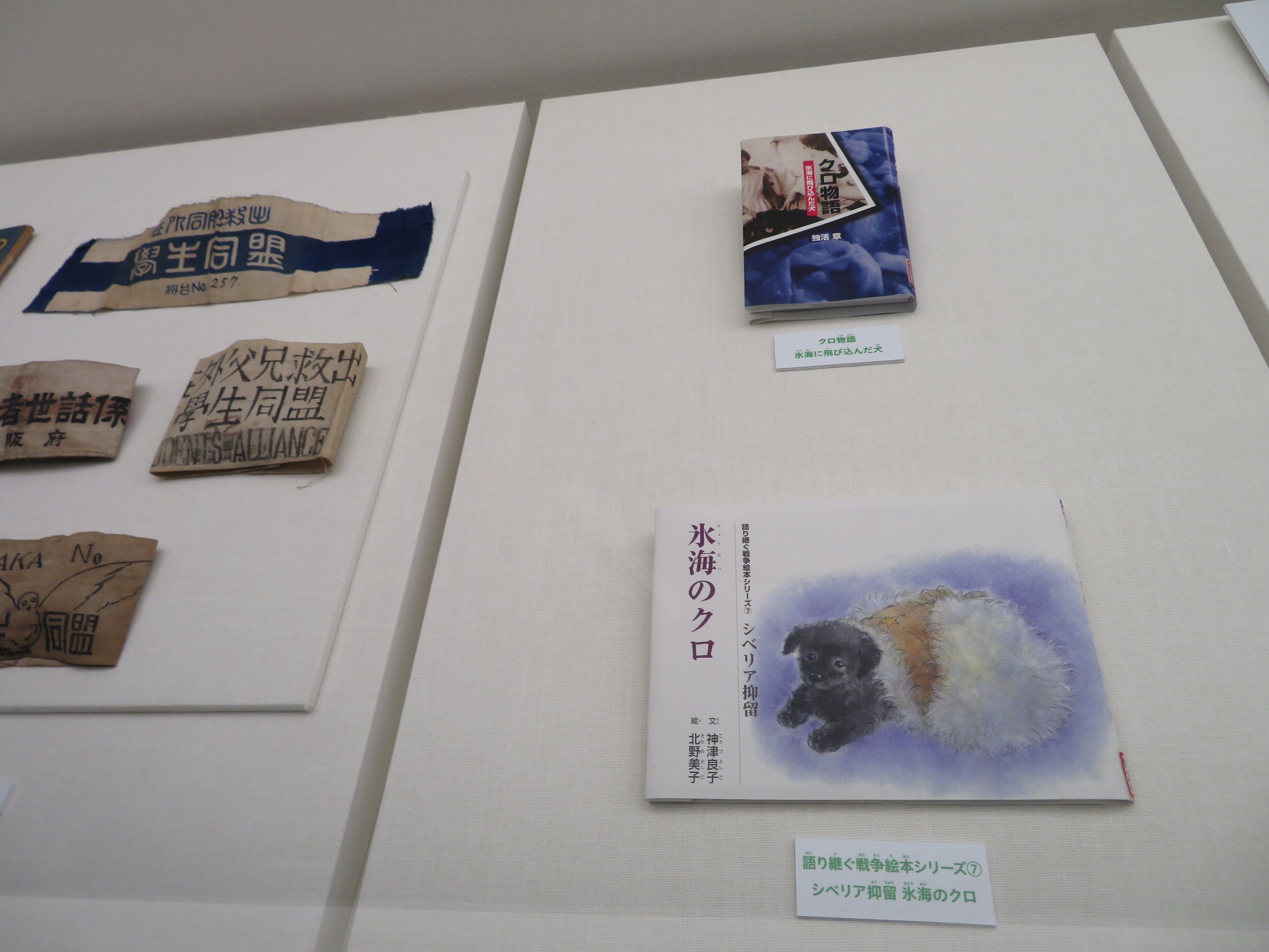 つながる旅行記#160】舞鶴引揚記念館~白樺日誌と引き揚げ~|aosagi つながる旅行記#160】舞鶴引揚記念館~白樺日誌と引き揚げ~|aosagi
