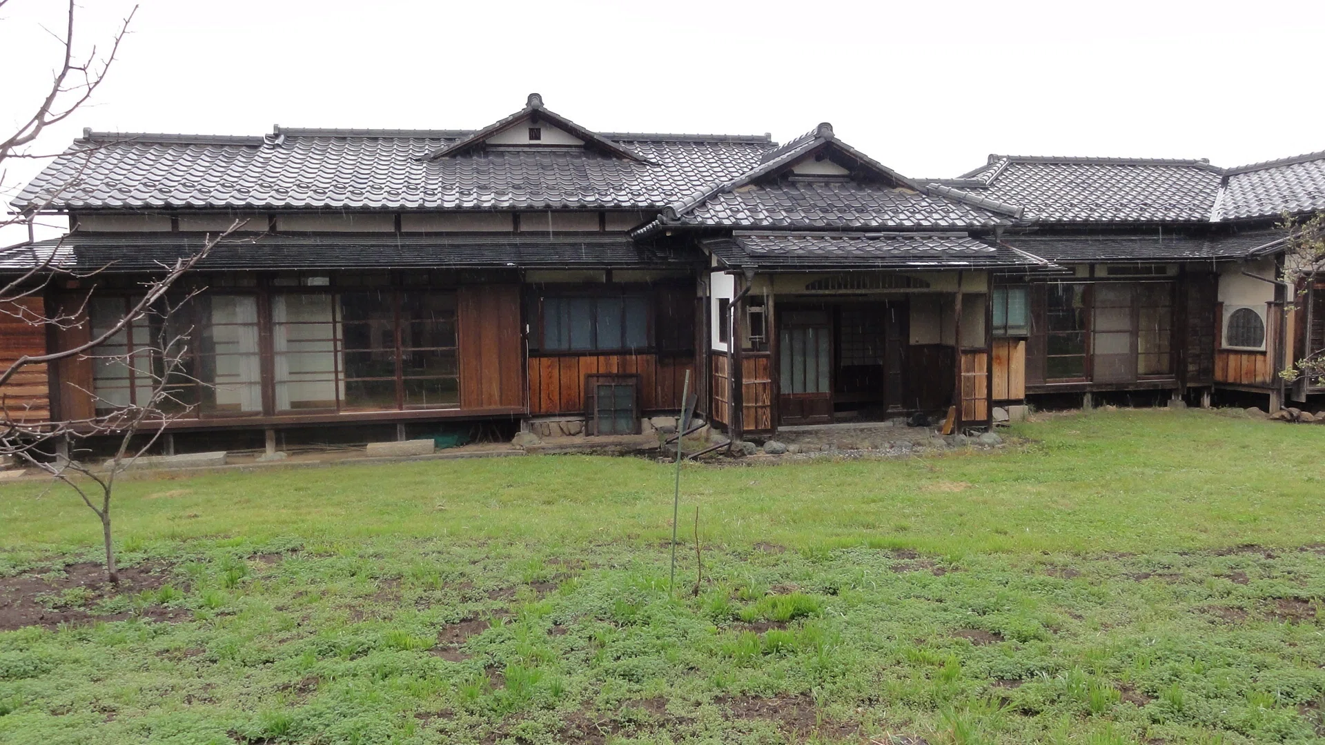 早川家住宅】「地下鉄の父」郷里に残した青年道場の夢 2023春の見学会