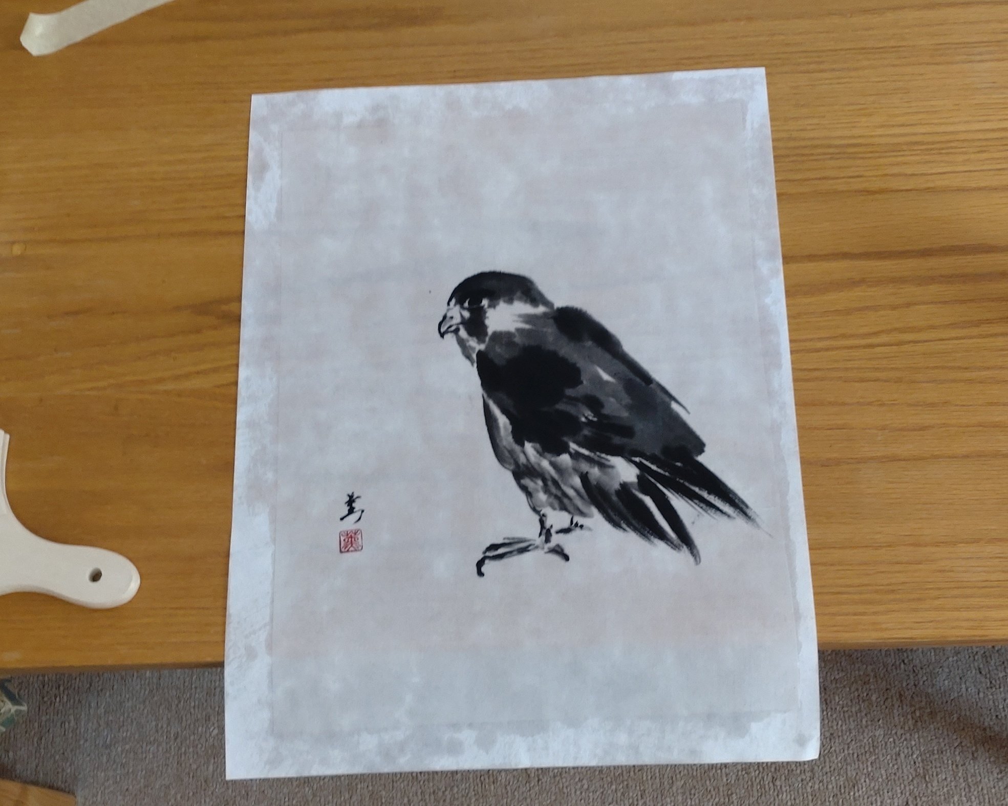 裏打ち頑張ってみた報告書2023夏その①｜KaoRu IsjDha