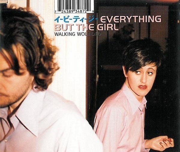 EBTG(Everything But the Girl)1996-2001年(感想)_リスニング用Drum'n