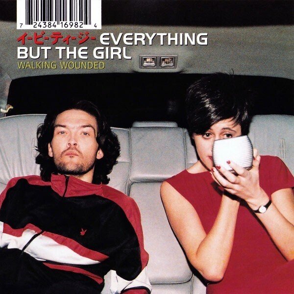 美品　レコード Everything But The Girl 日本盤　ポスター Amazon.co.jp: Everything But The Girl (Original Album Series