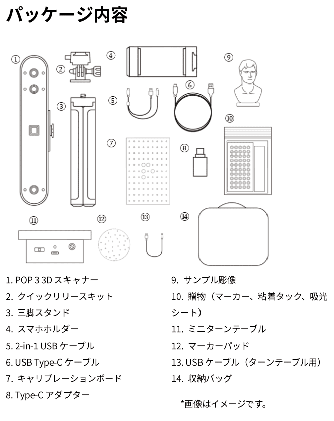 Revopoint POP3 3Dスキャナー 使ってみた！ #3Dスキャン #PR