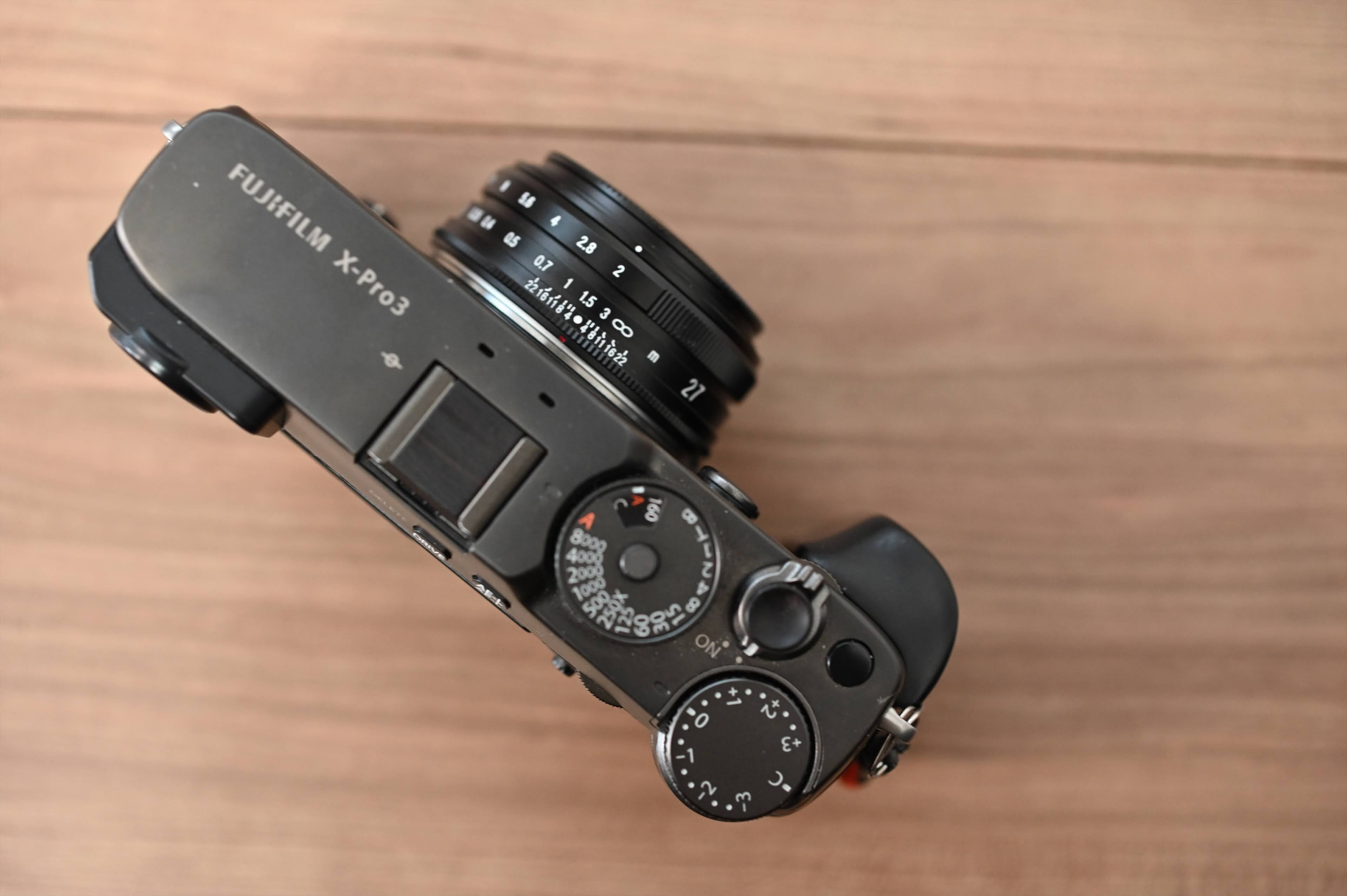 レビュー】X-PRO3 x Voigtlander ULTRON 27mm F2｜pepepe