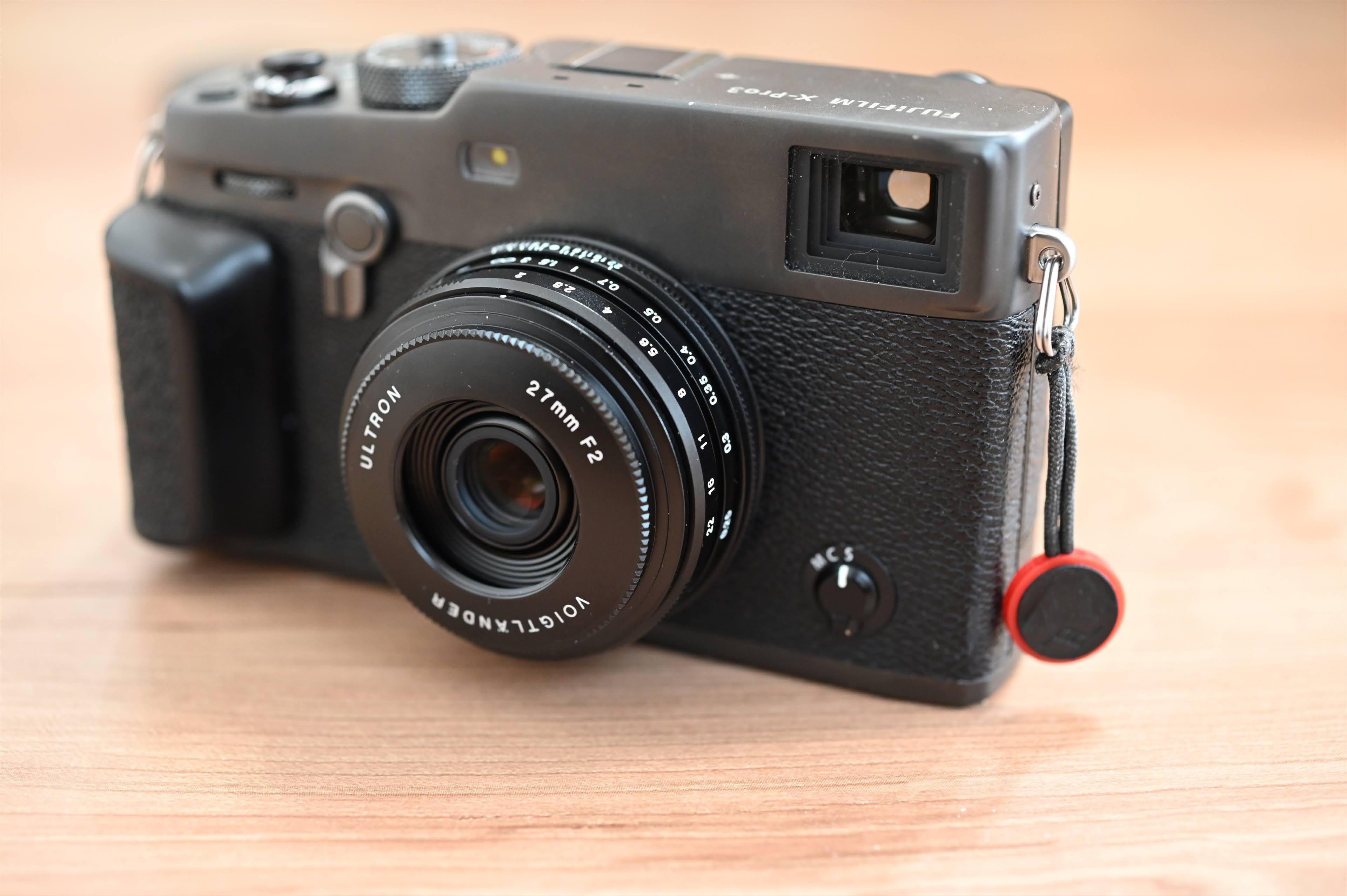 レビュー】X-PRO3 x Voigtlander ULTRON 27mm F2|pepepe レビュー】X-PRO3 x Voigtlander ULTRON 27mm F2|pepepe
