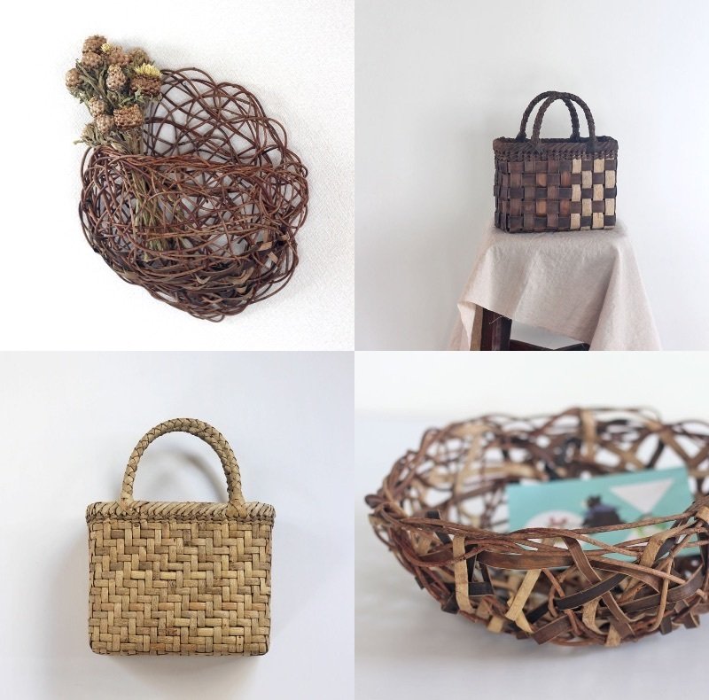 6月24日-7月7日 | オズのかごバッグ展 vol.2｜恵文社 | 本にまつわる