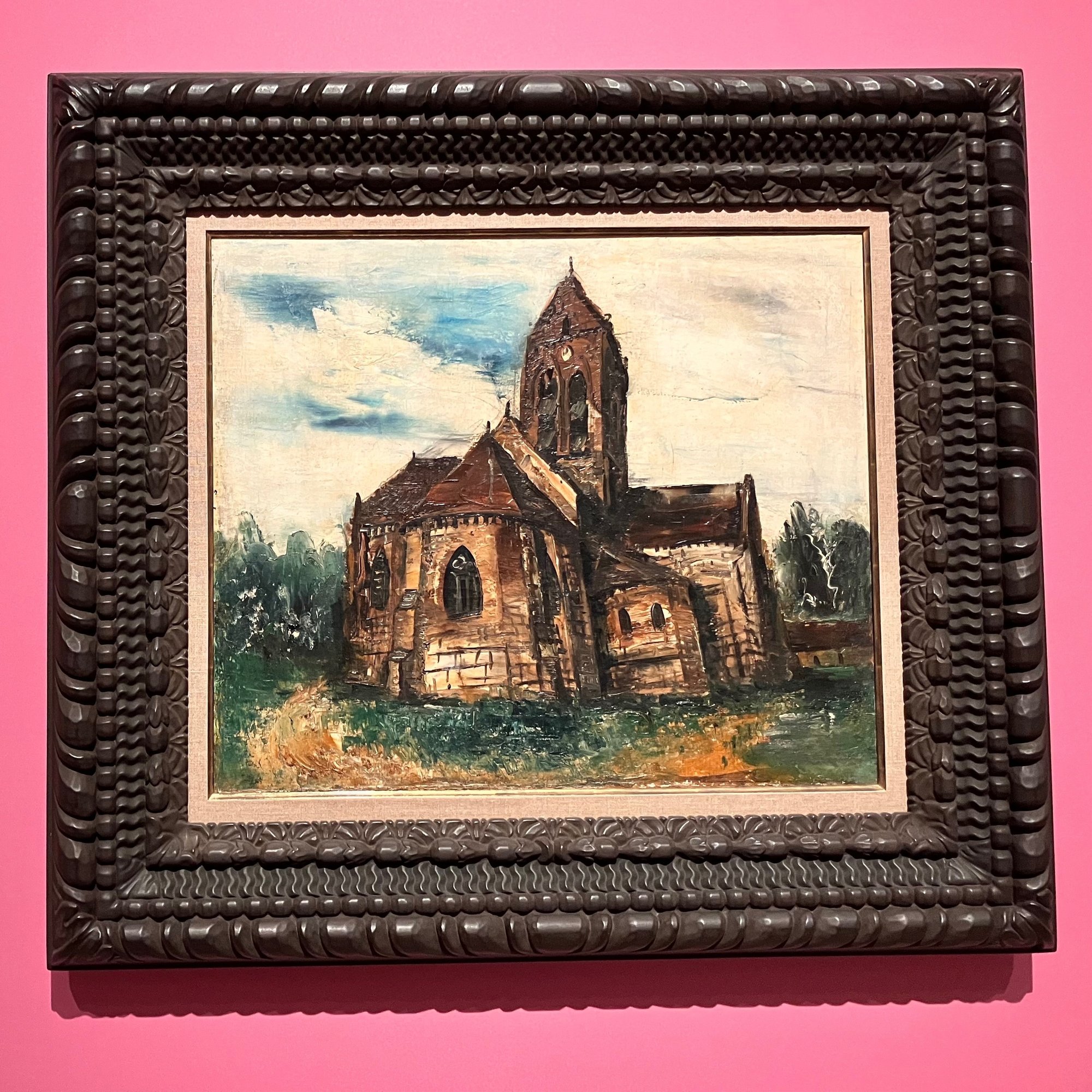 私の愛する佐伯祐三展に行ってきた｜数野ギータ, image size:2000x1982