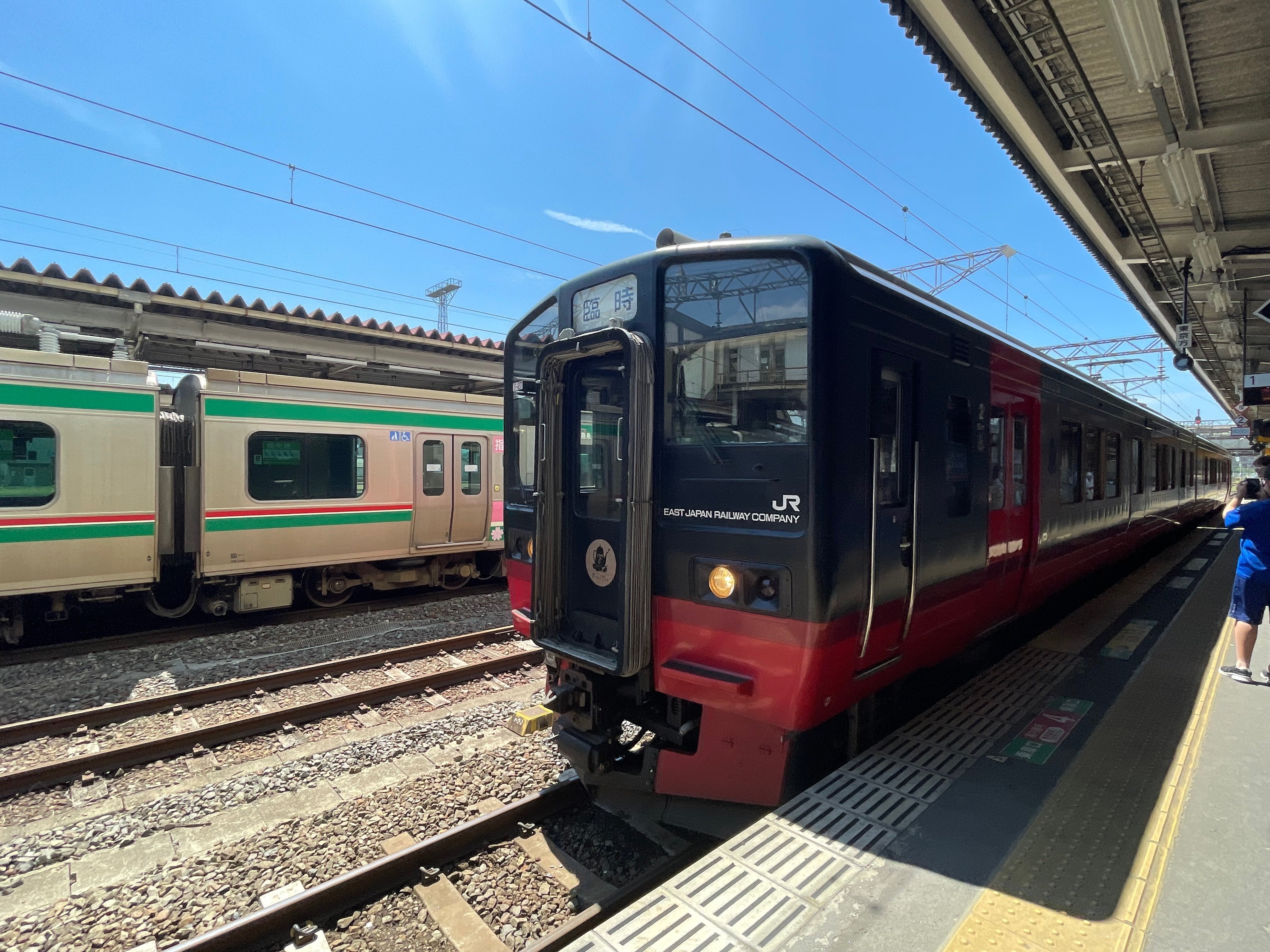 フルーティアふくしまに乗った話。｜柚子