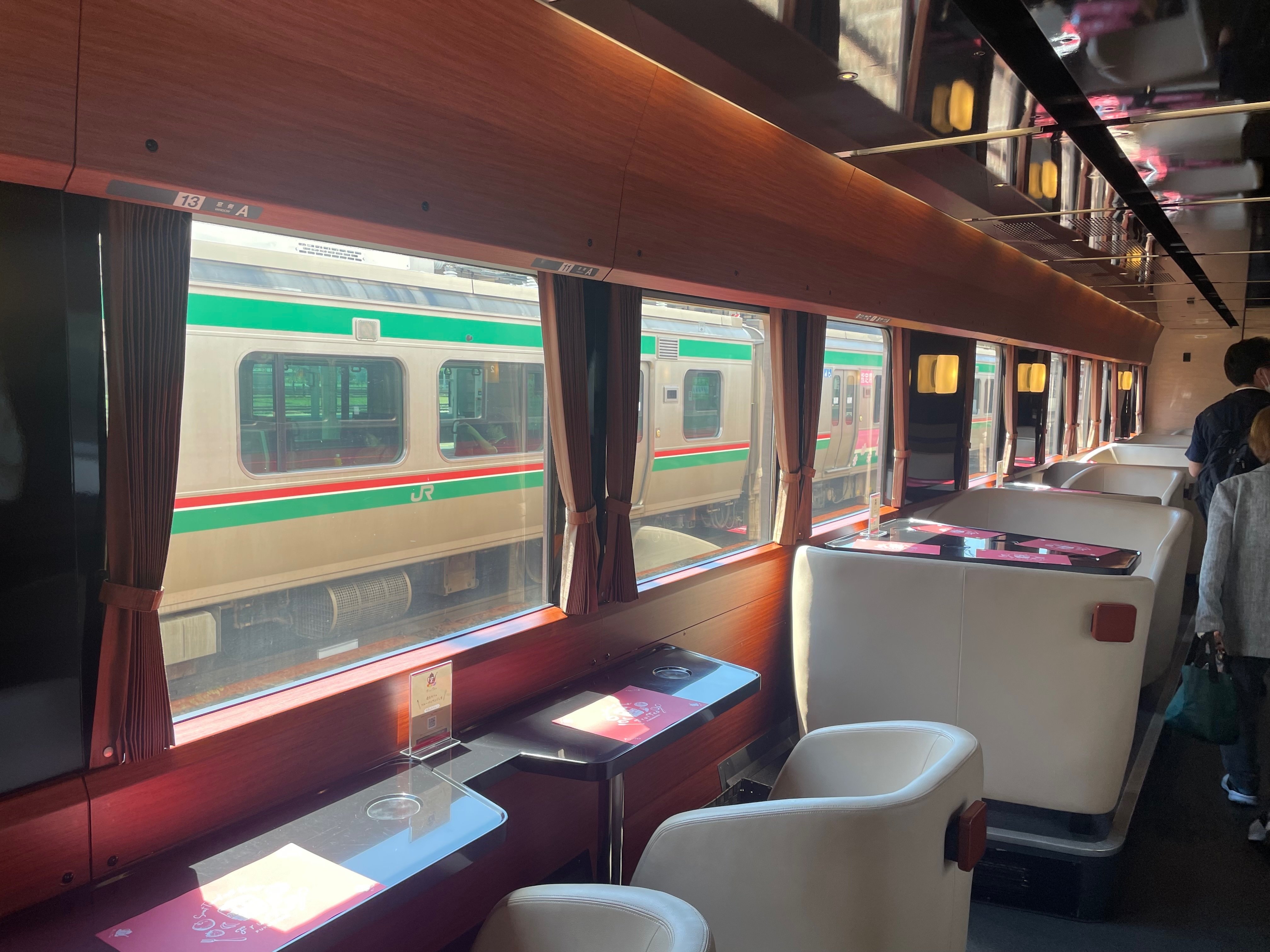 フルーティア福島　観光列車　今はなき　新品未開封商品　レア品 JR東日本、「フルーティアふくしま」2023年12月に運行終了へ