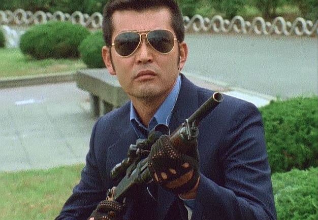 公開から50年『ゴキブリ刑事』石原プロ東宝の提携作品 角刈り 公開から50年『ゴキブリ刑事』石原プロ東宝の提携作品 角刈り